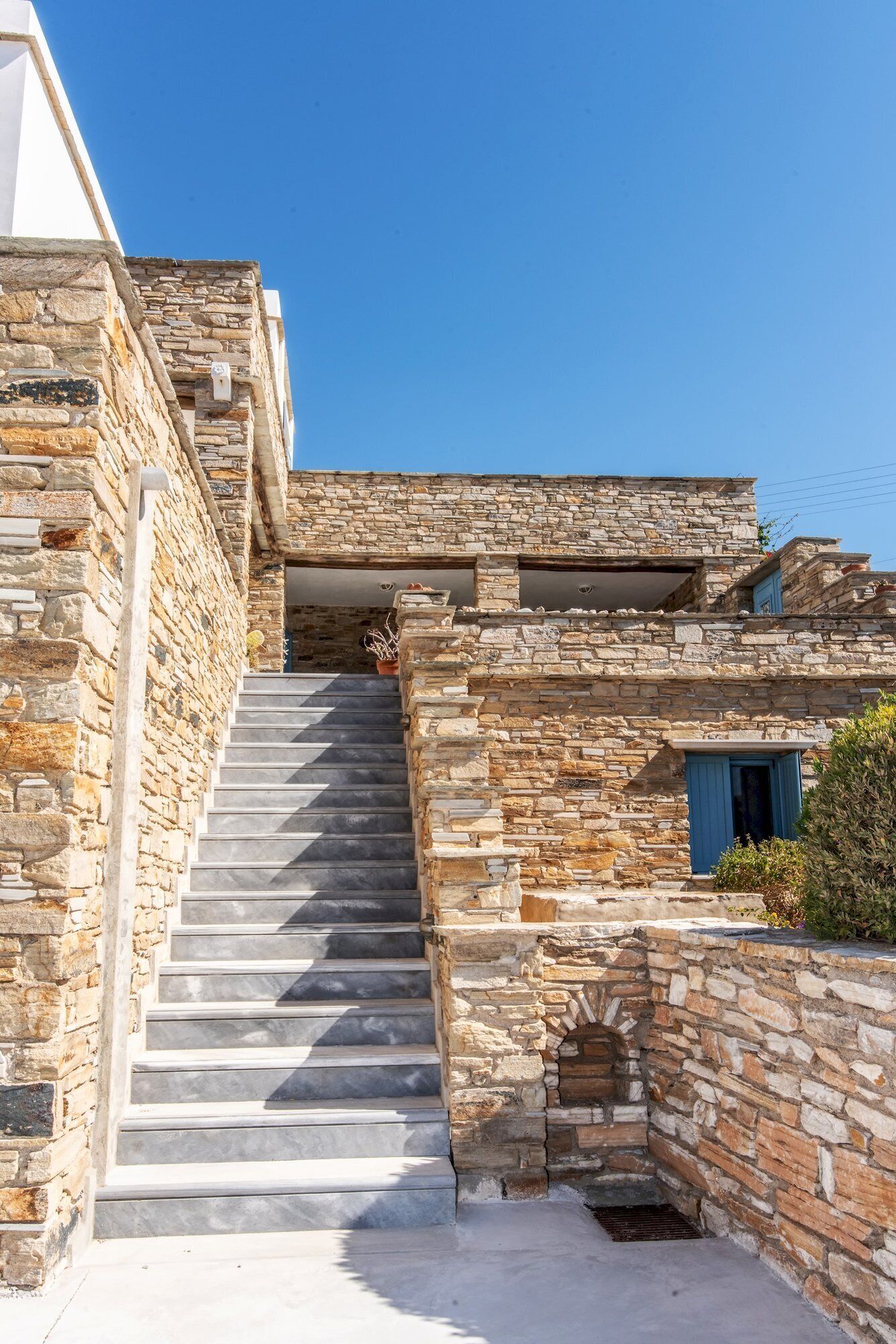 Blue Serenity Villa Tinos