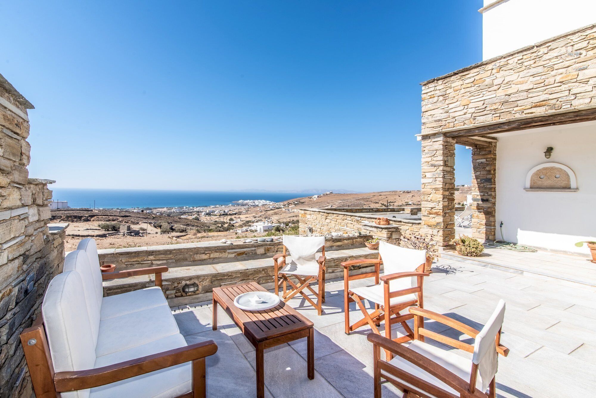 Blue Serenity Villa Tinos
