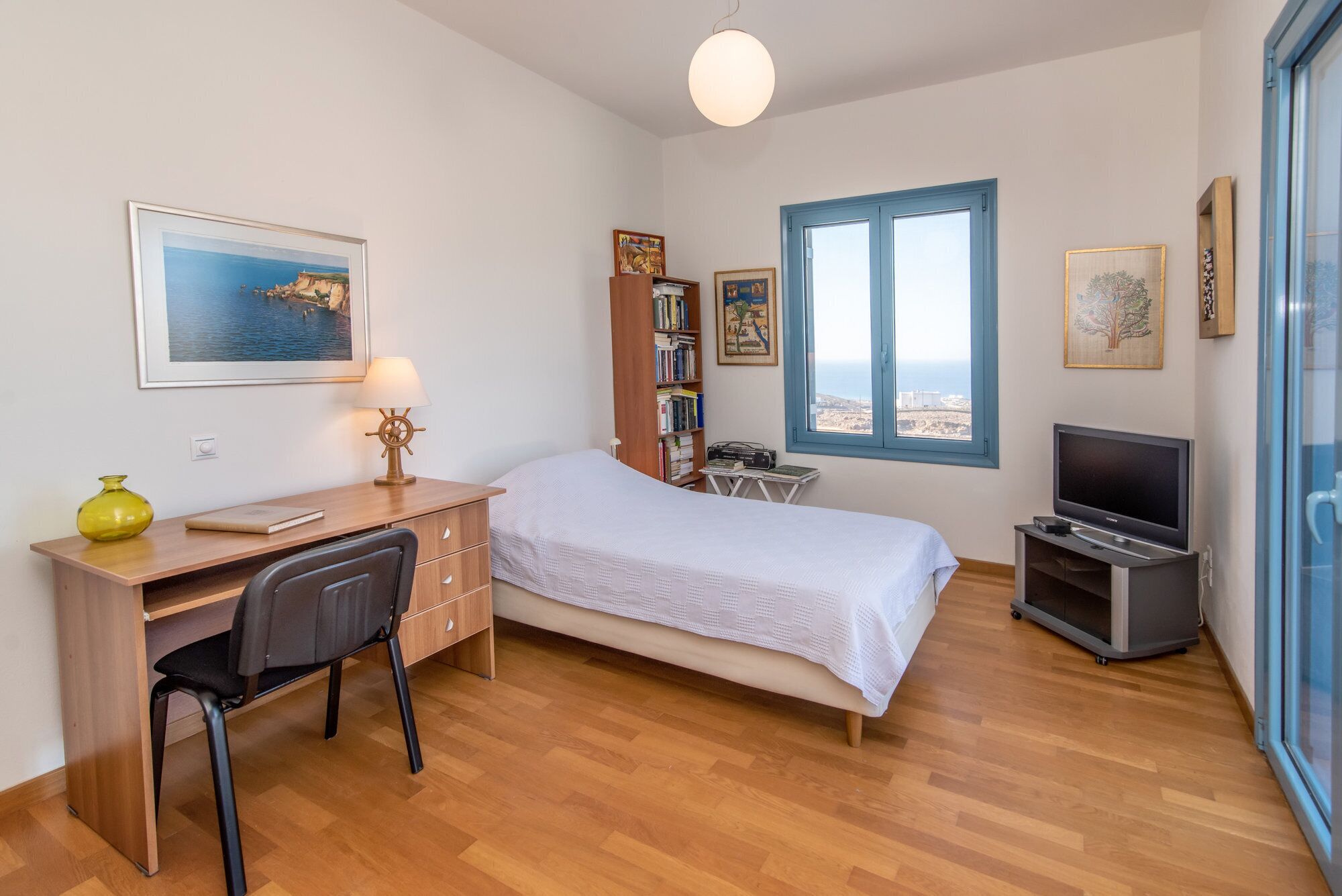 Blue Serenity Villa Tinos