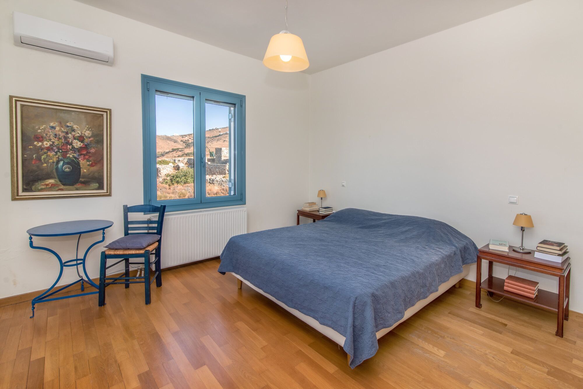 Blue Serenity Villa Tinos