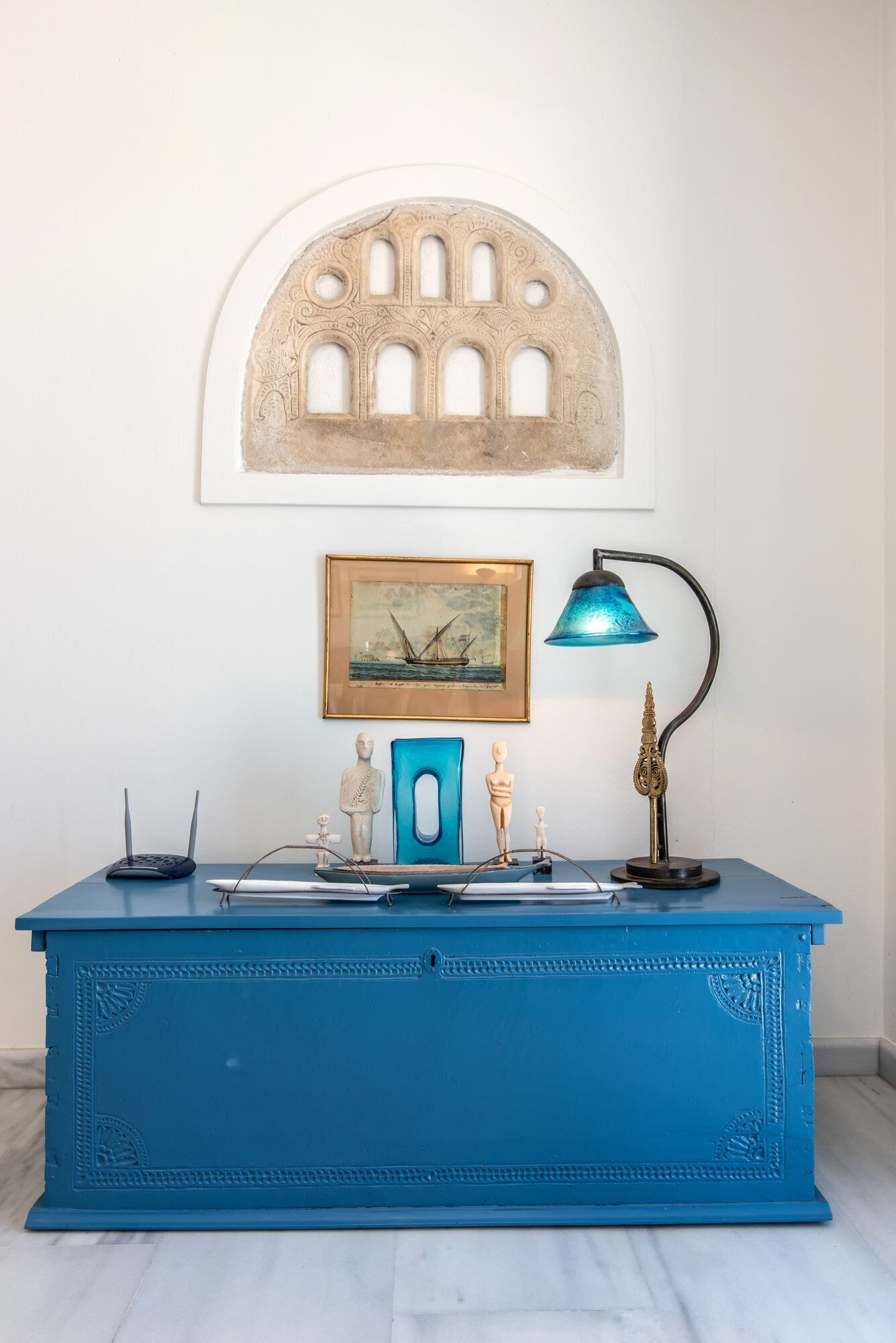 Blue Serenity Villa Tinos