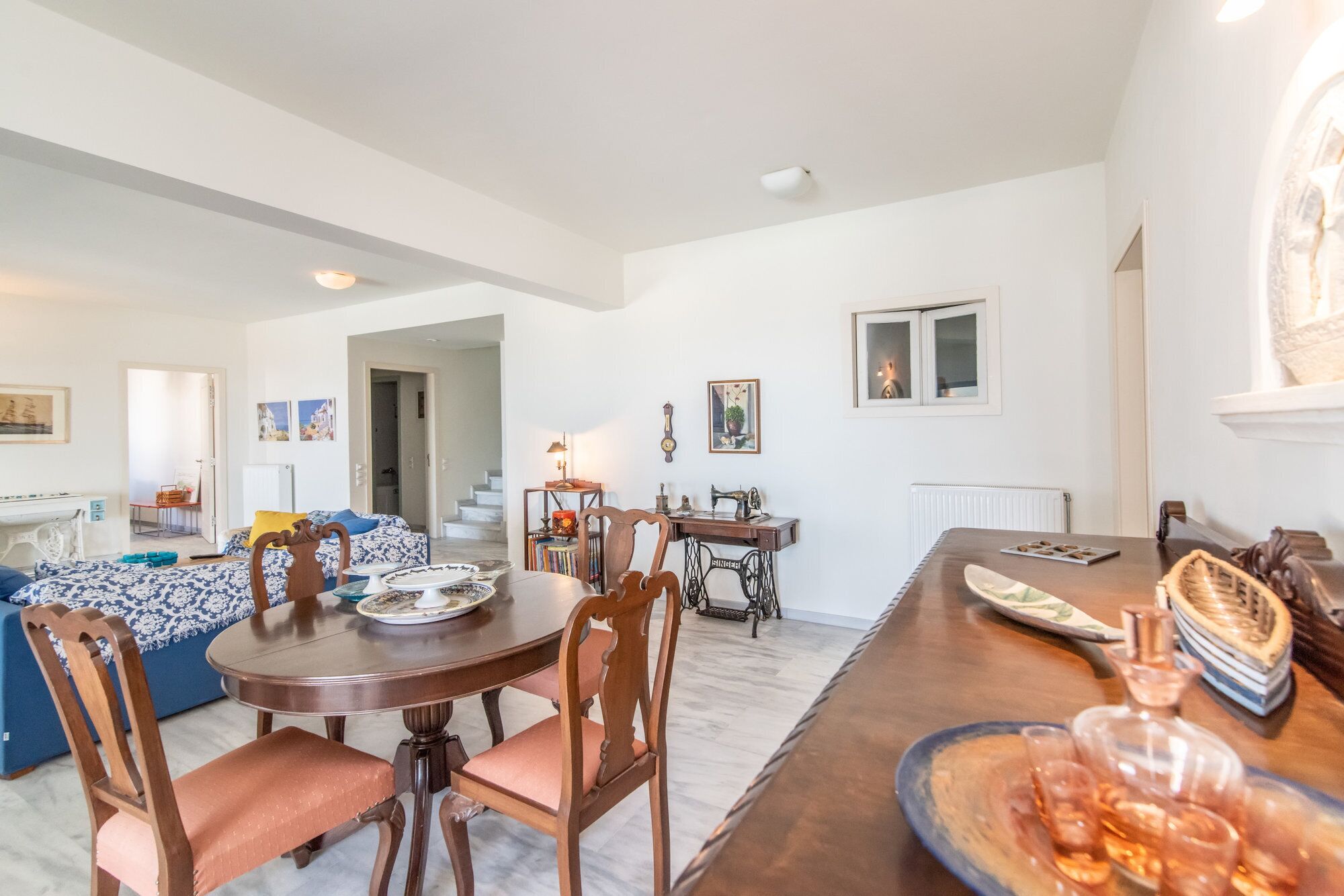 Blue Serenity Villa Tinos