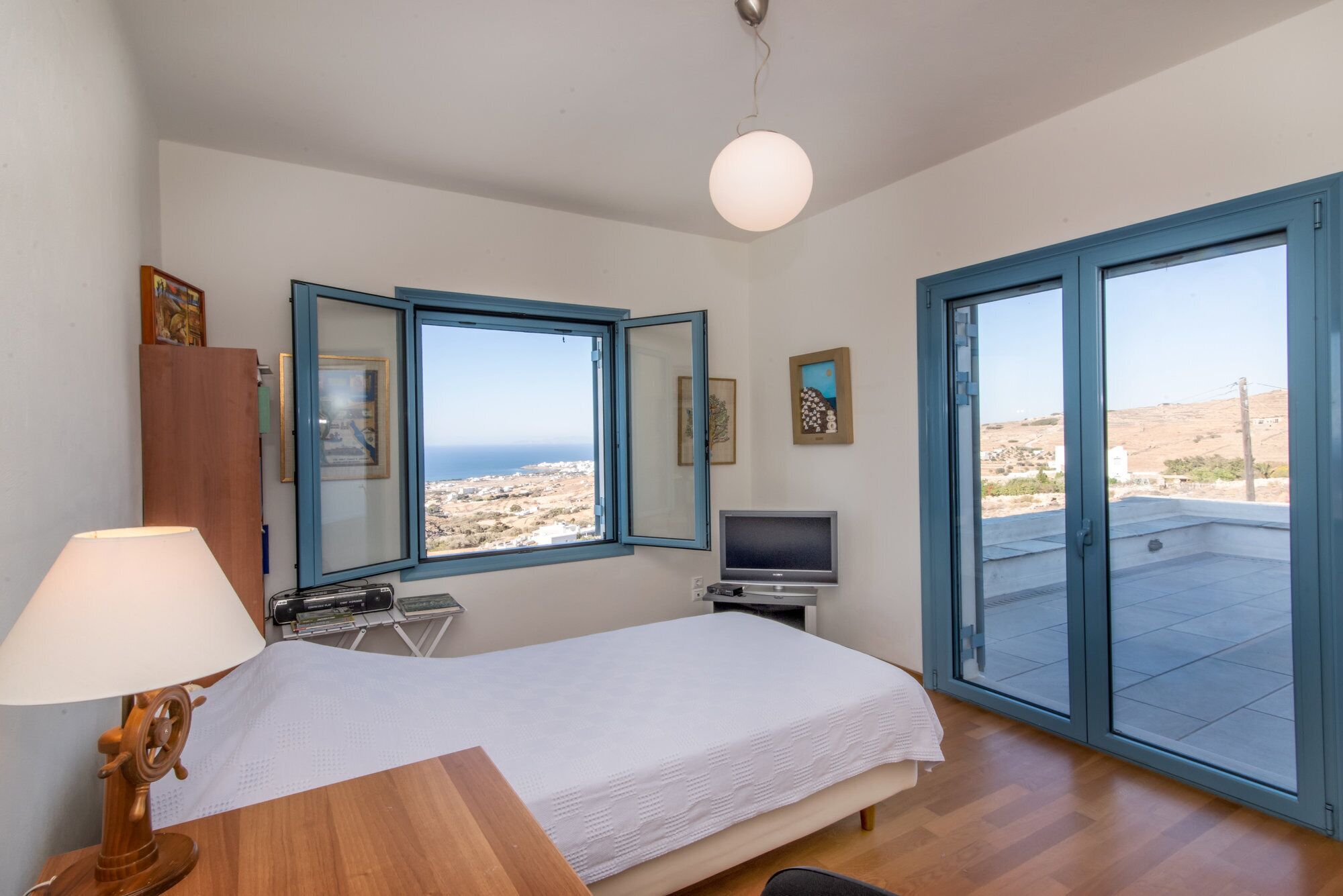 Blue Serenity Villa Tinos