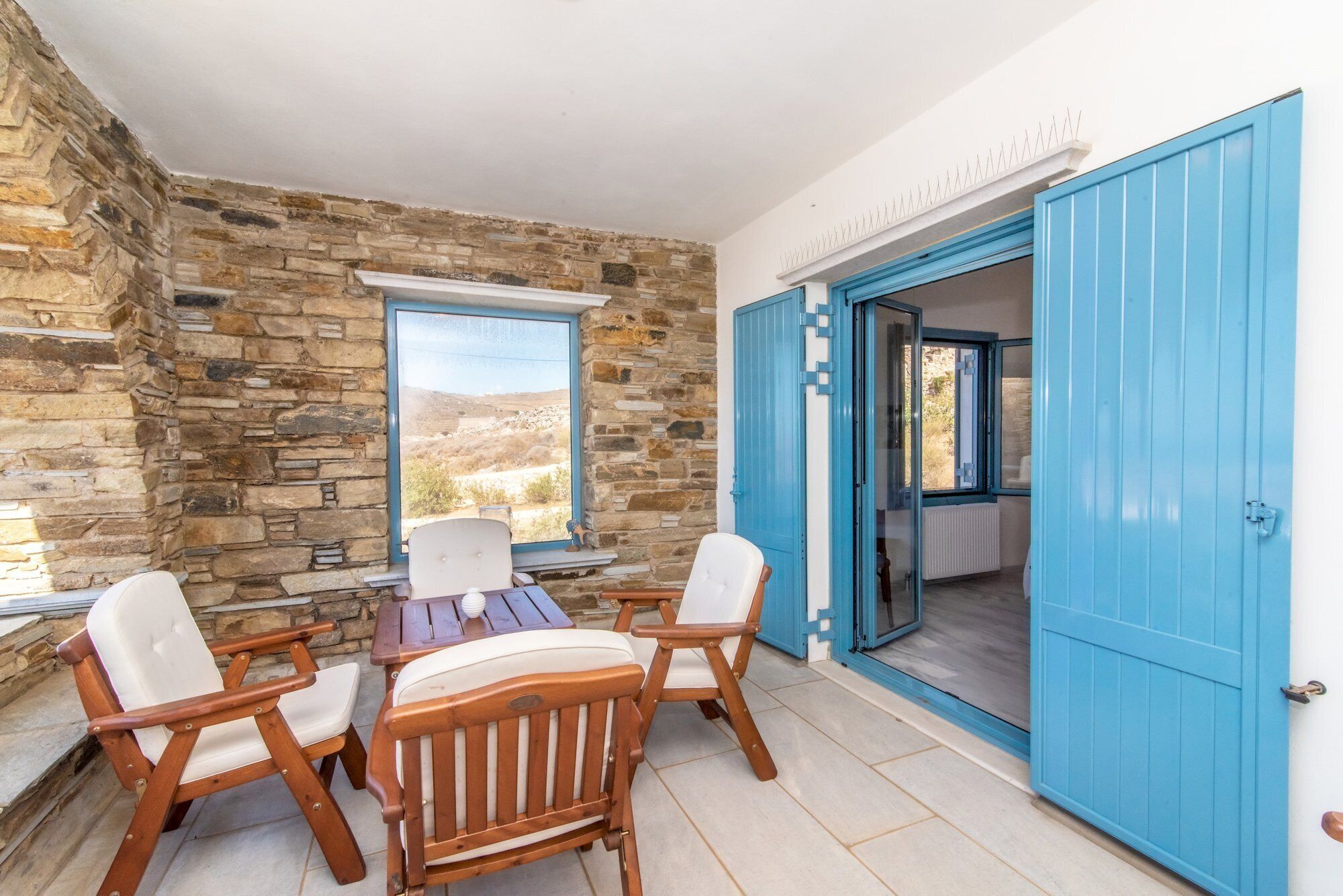 Blue Serenity Villa Tinos