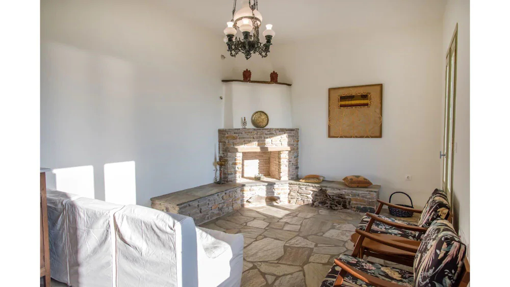 Magnolia House Tinos