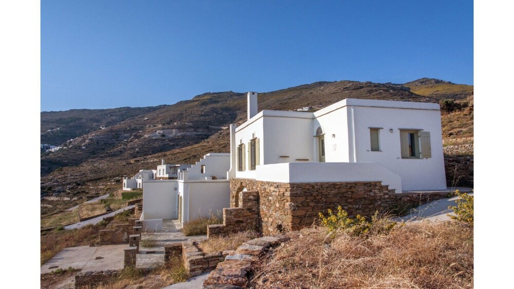 Magnolia House Tinos