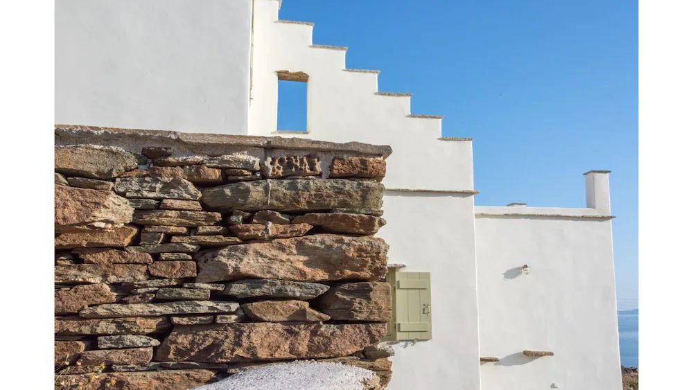 Magnolia House Tinos