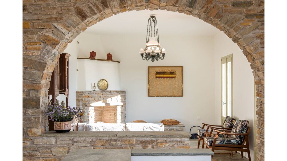 Magnolia House Tinos