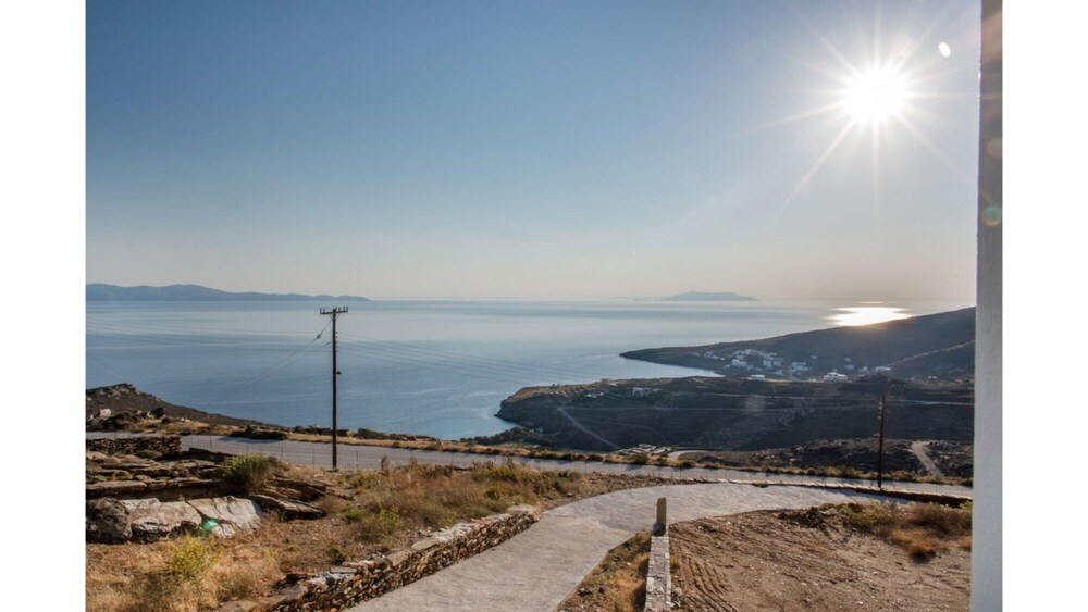 Magnolia House Tinos