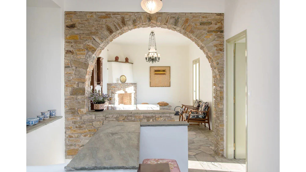 Magnolia House Tinos