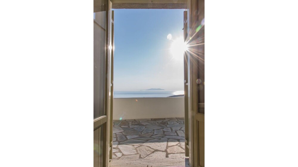 Magnolia House Tinos