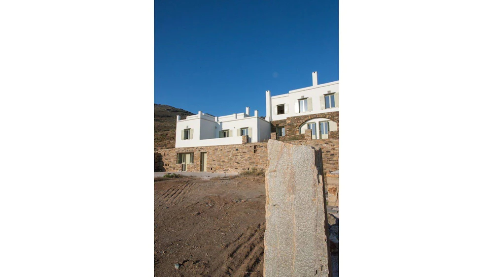 Magnolia House Tinos