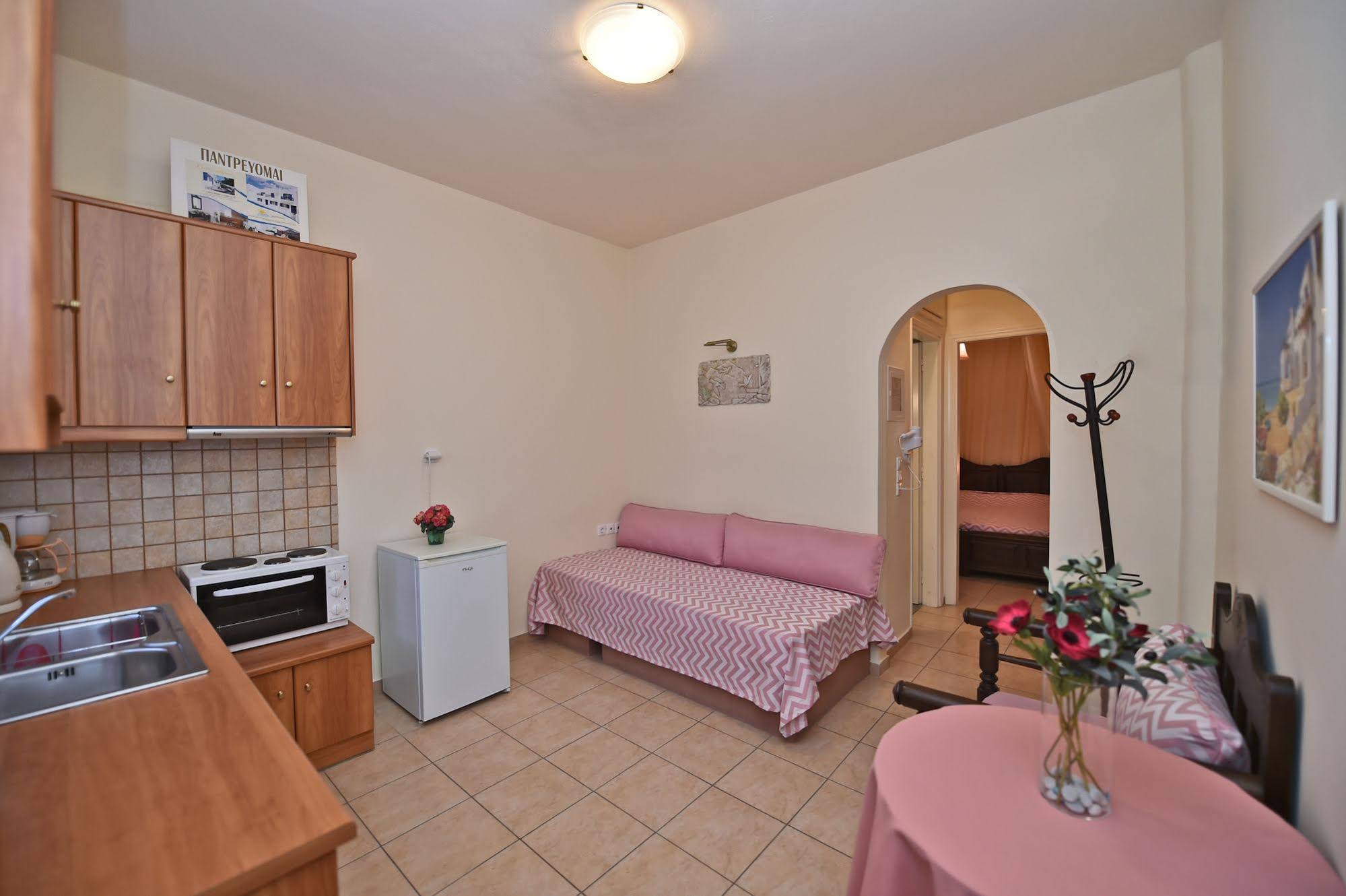 Matas Apartments