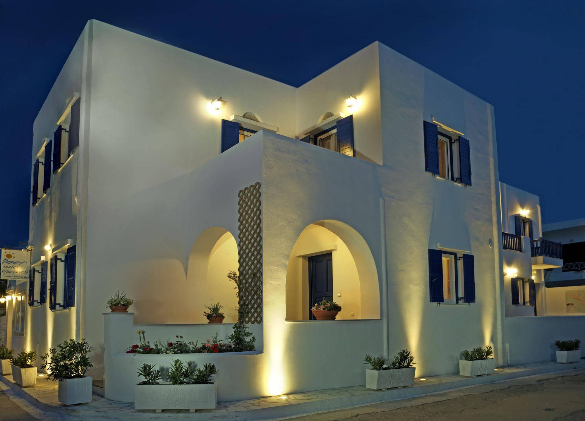 Matas Apartments