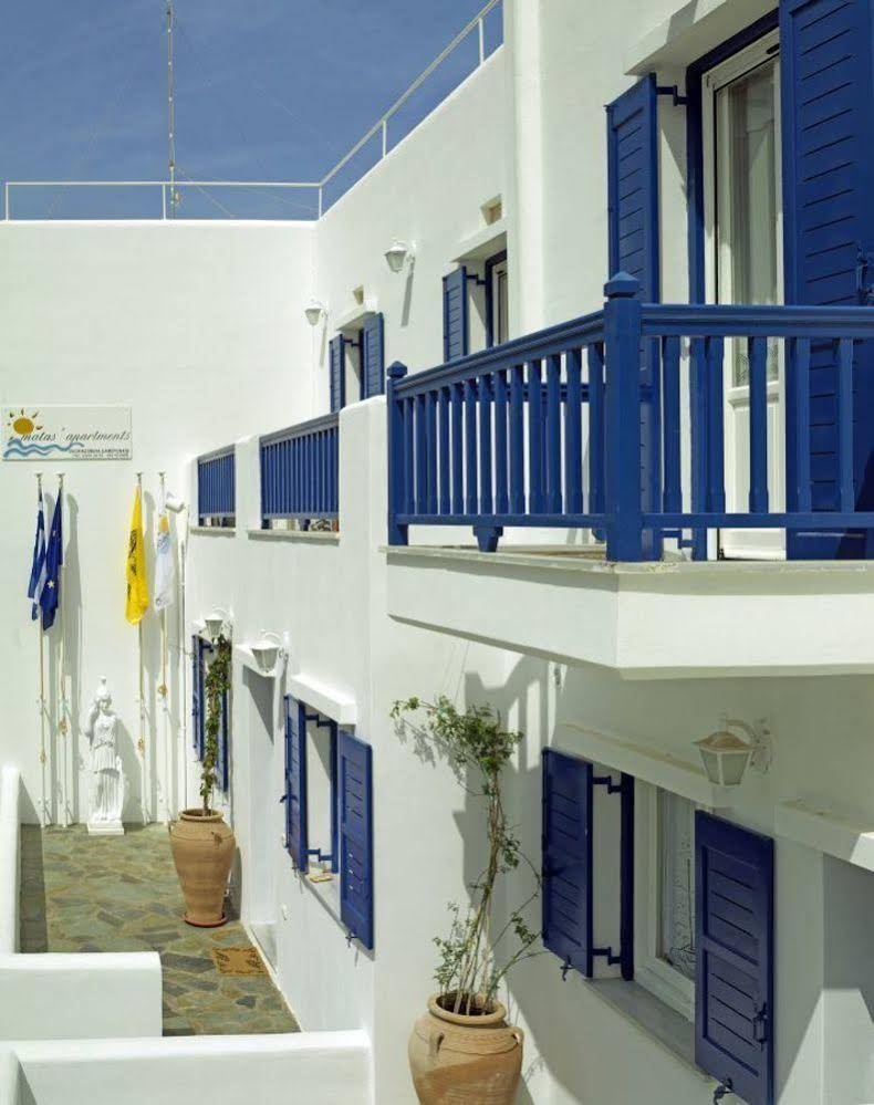 Matas Apartments