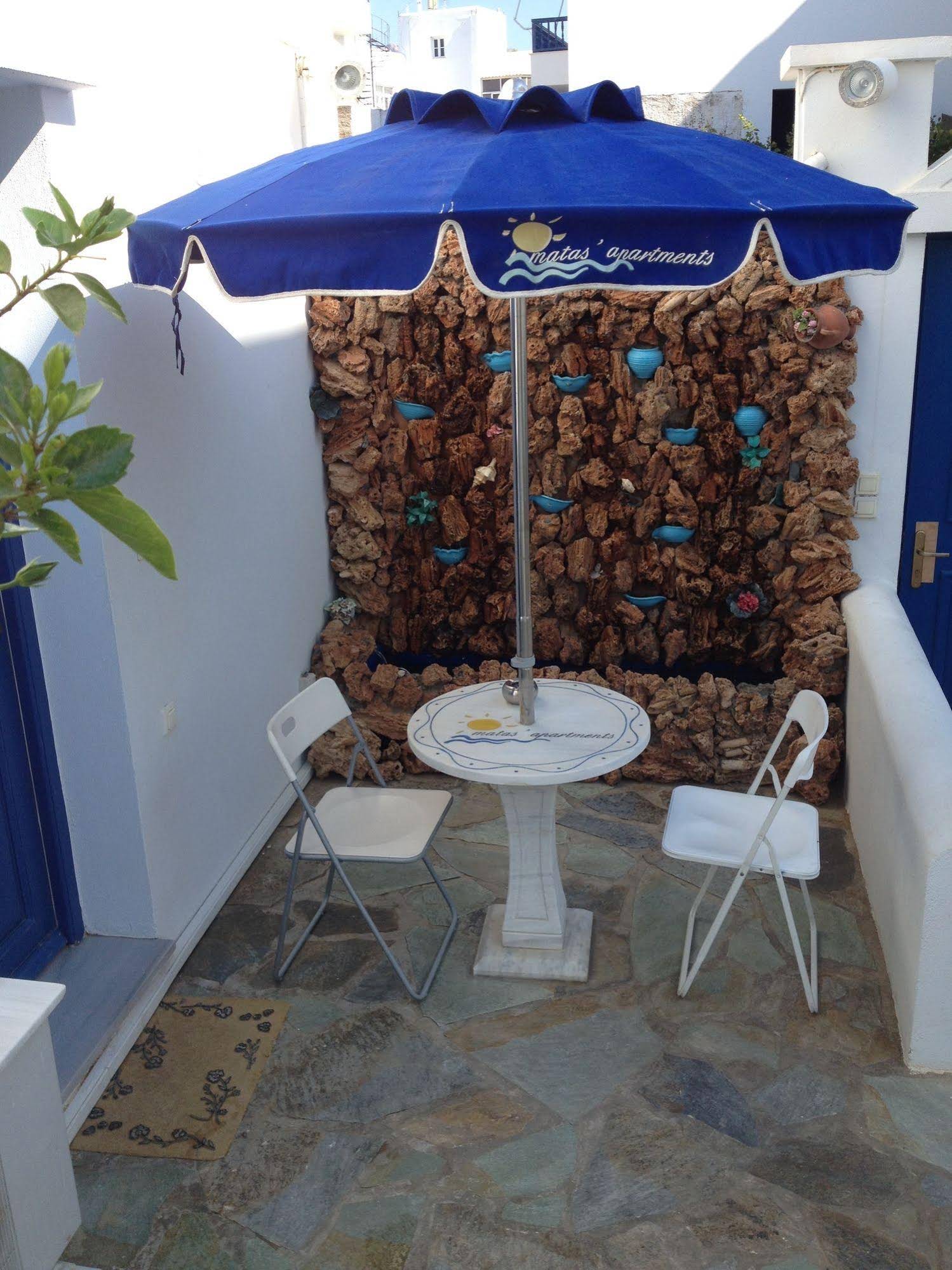 Matas Apartments