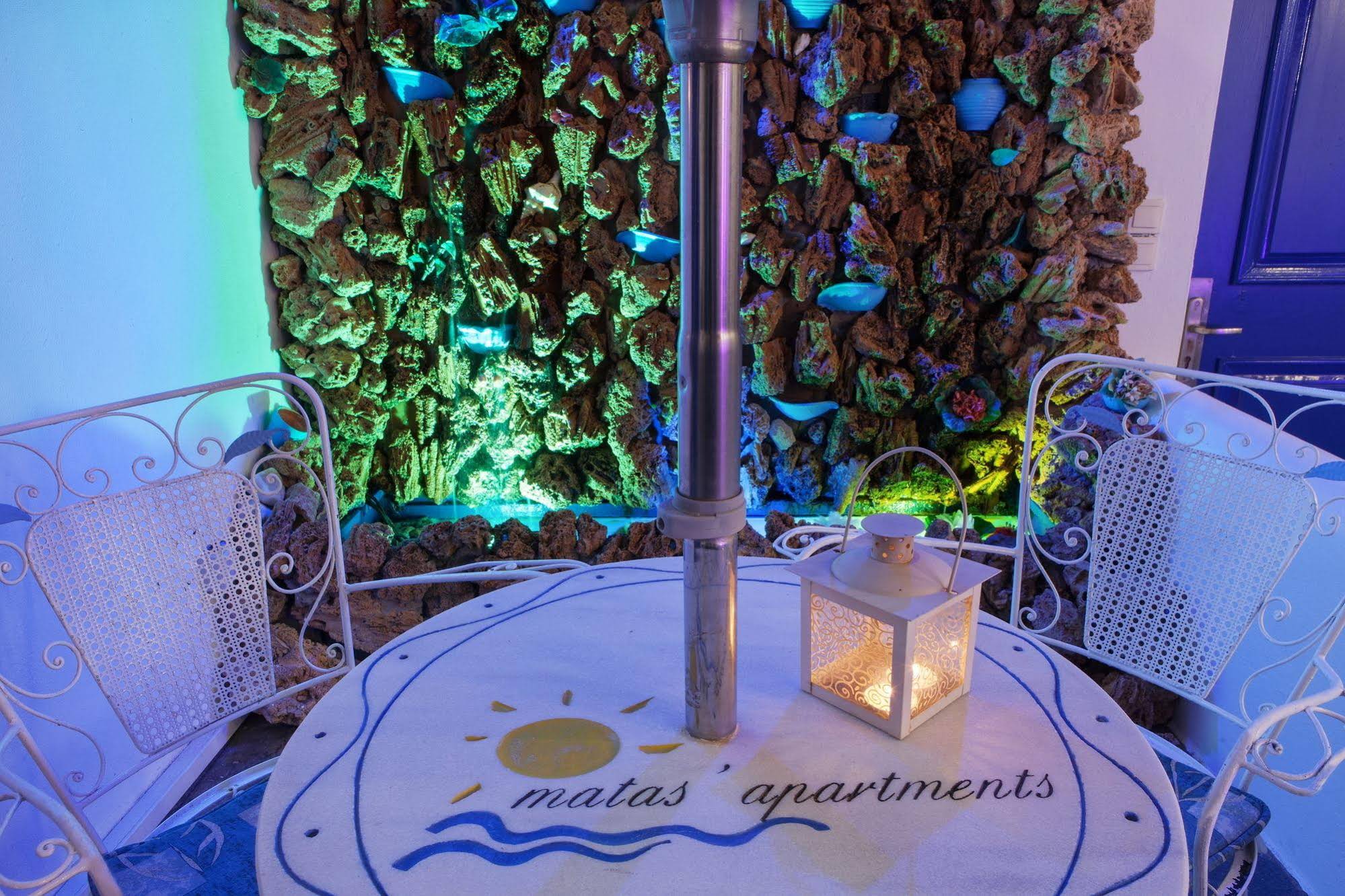Matas Apartments