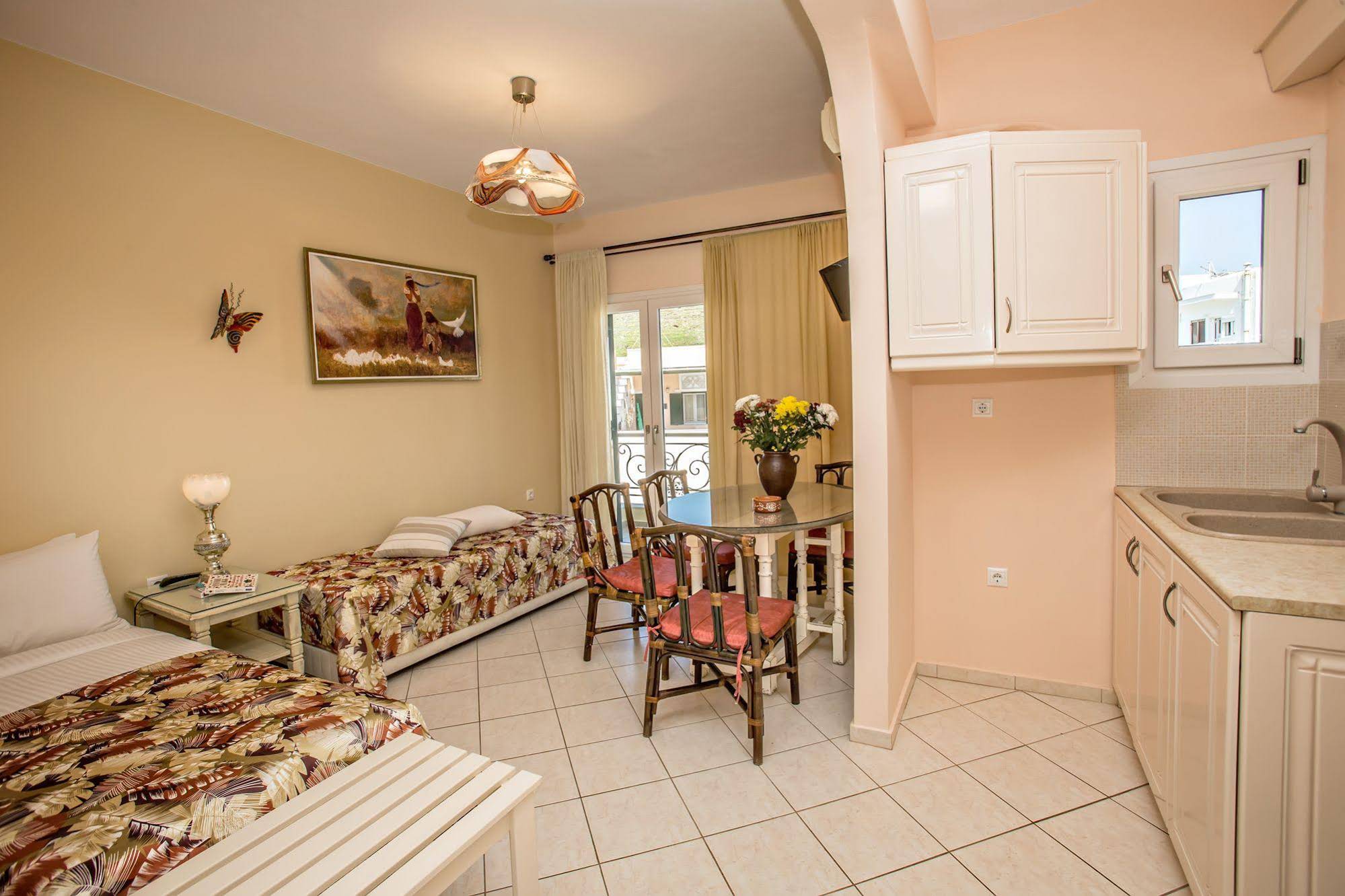 Tinos Resort