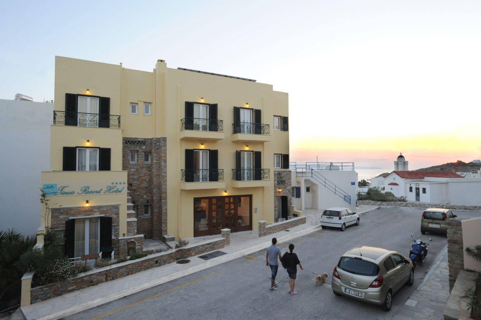 Tinos Resort