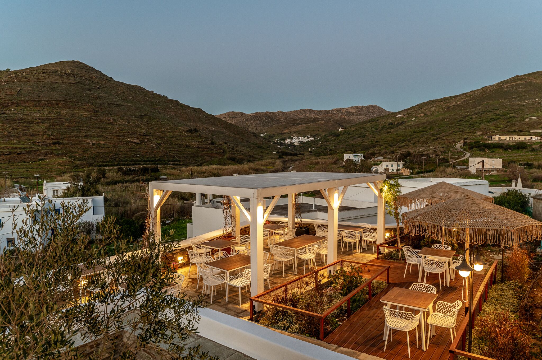 Ursa Major Suites