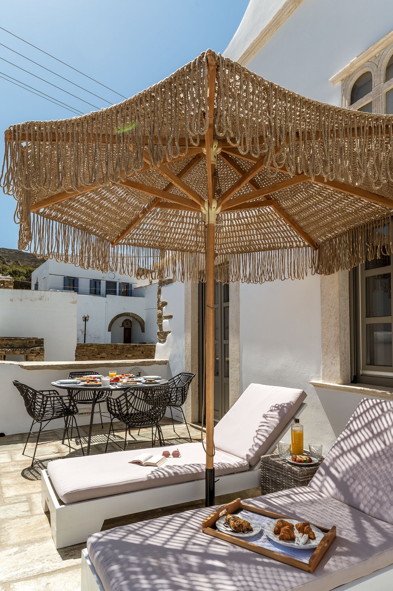 Ursa Major Suites