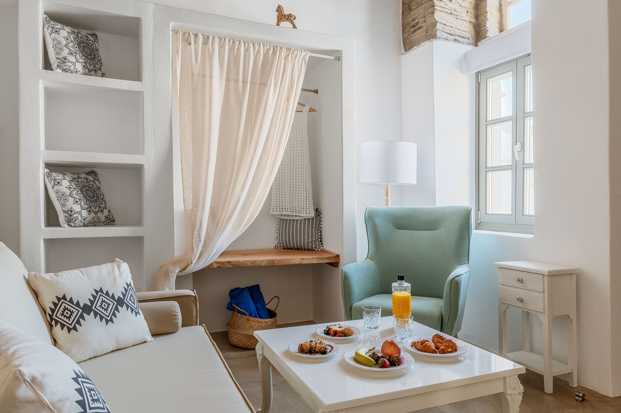 Ursa Major Suites