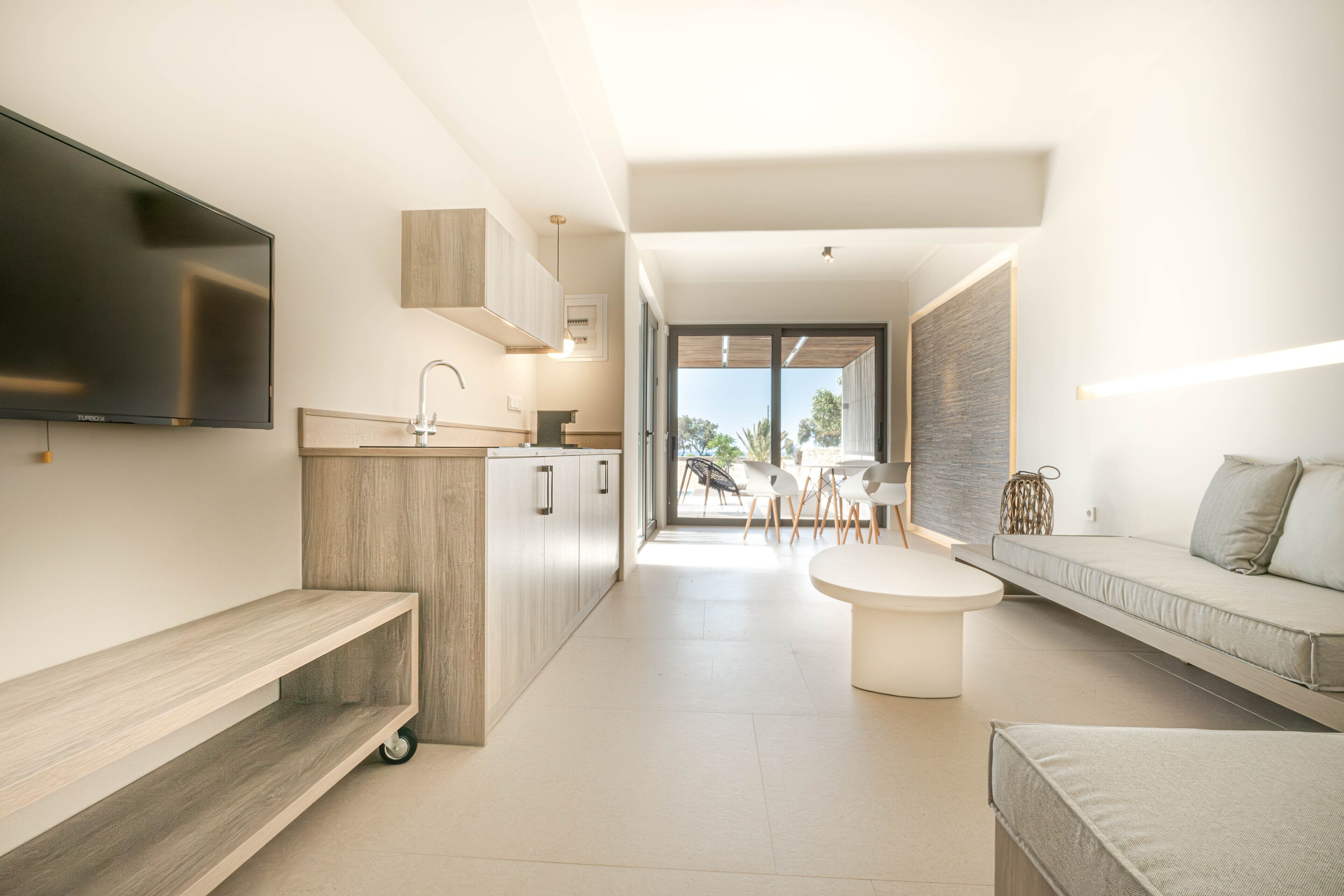 Yenesis Seaside Retreat
