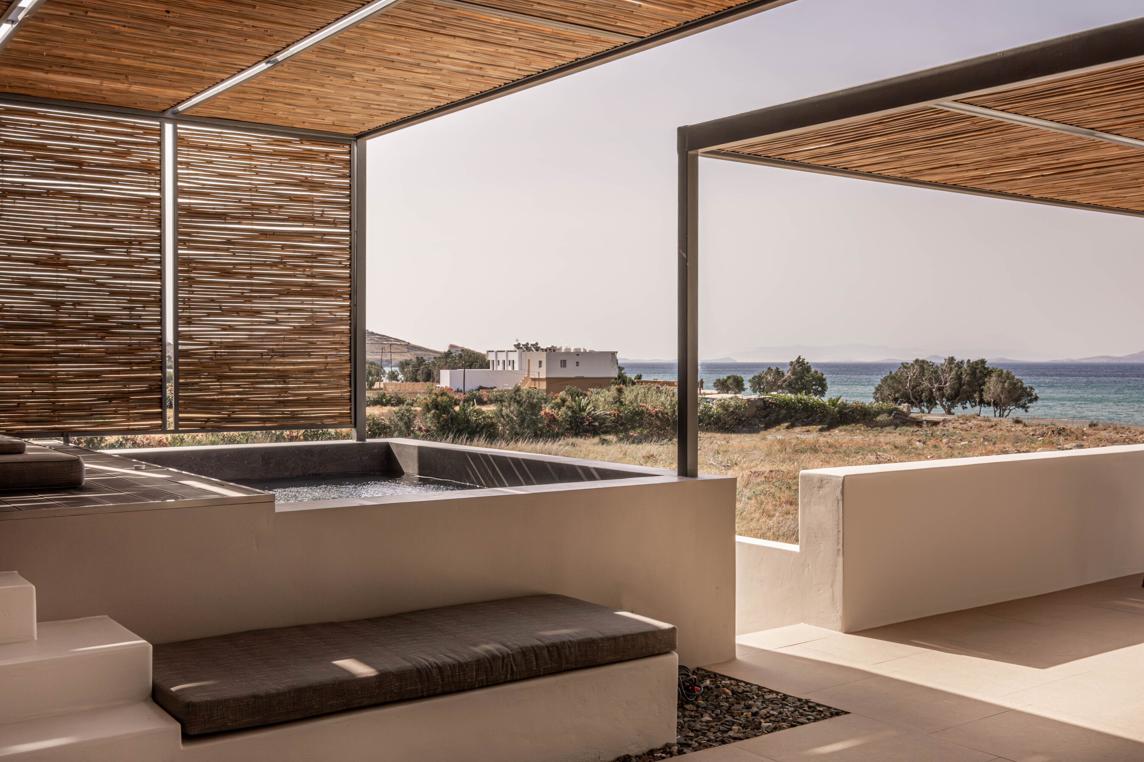 Yenesis Seaside Retreat