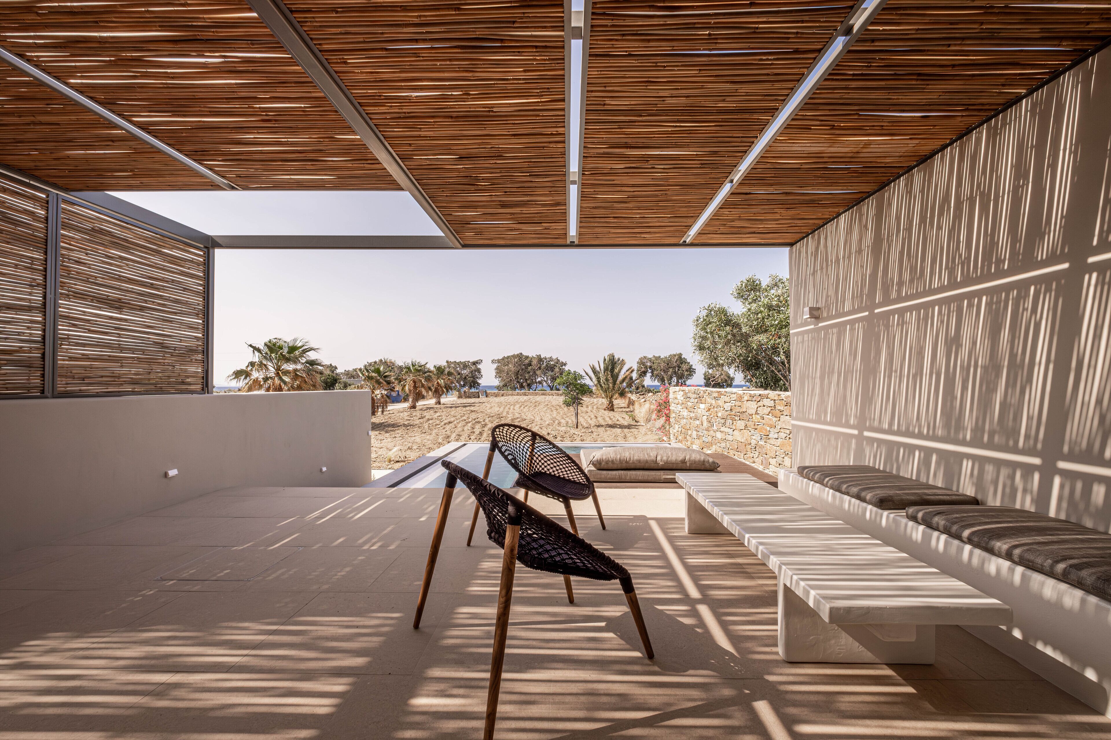 Yenesis Seaside Retreat