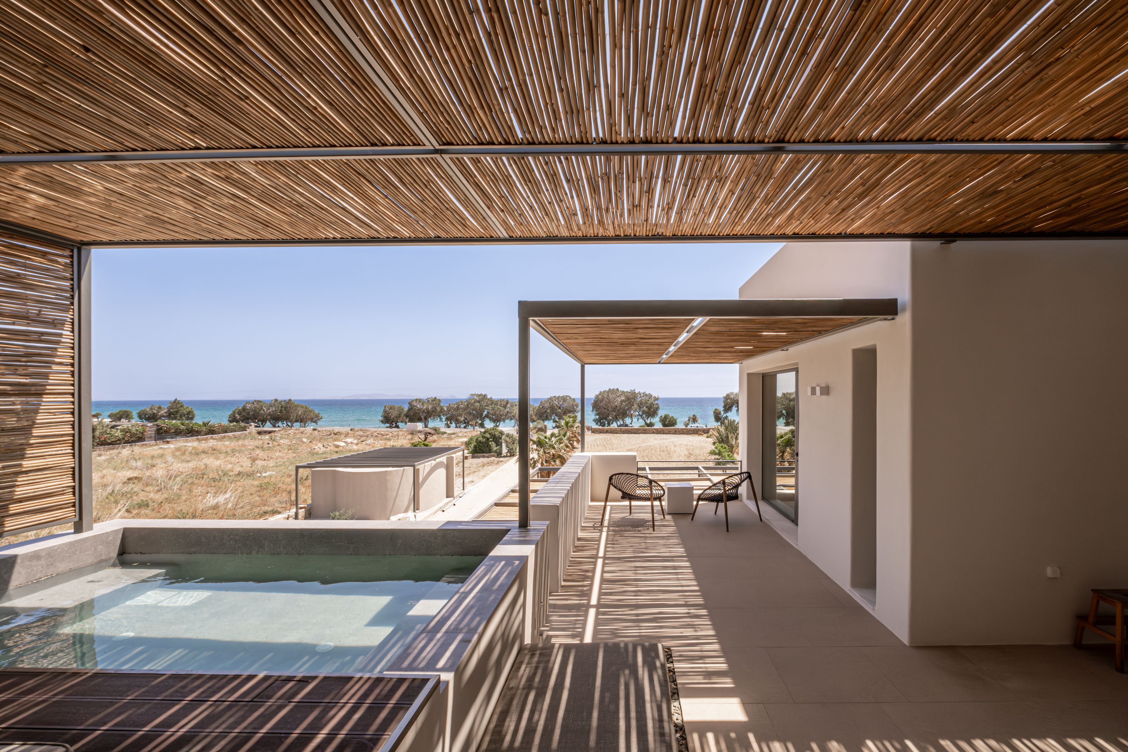 Yenesis Seaside Retreat