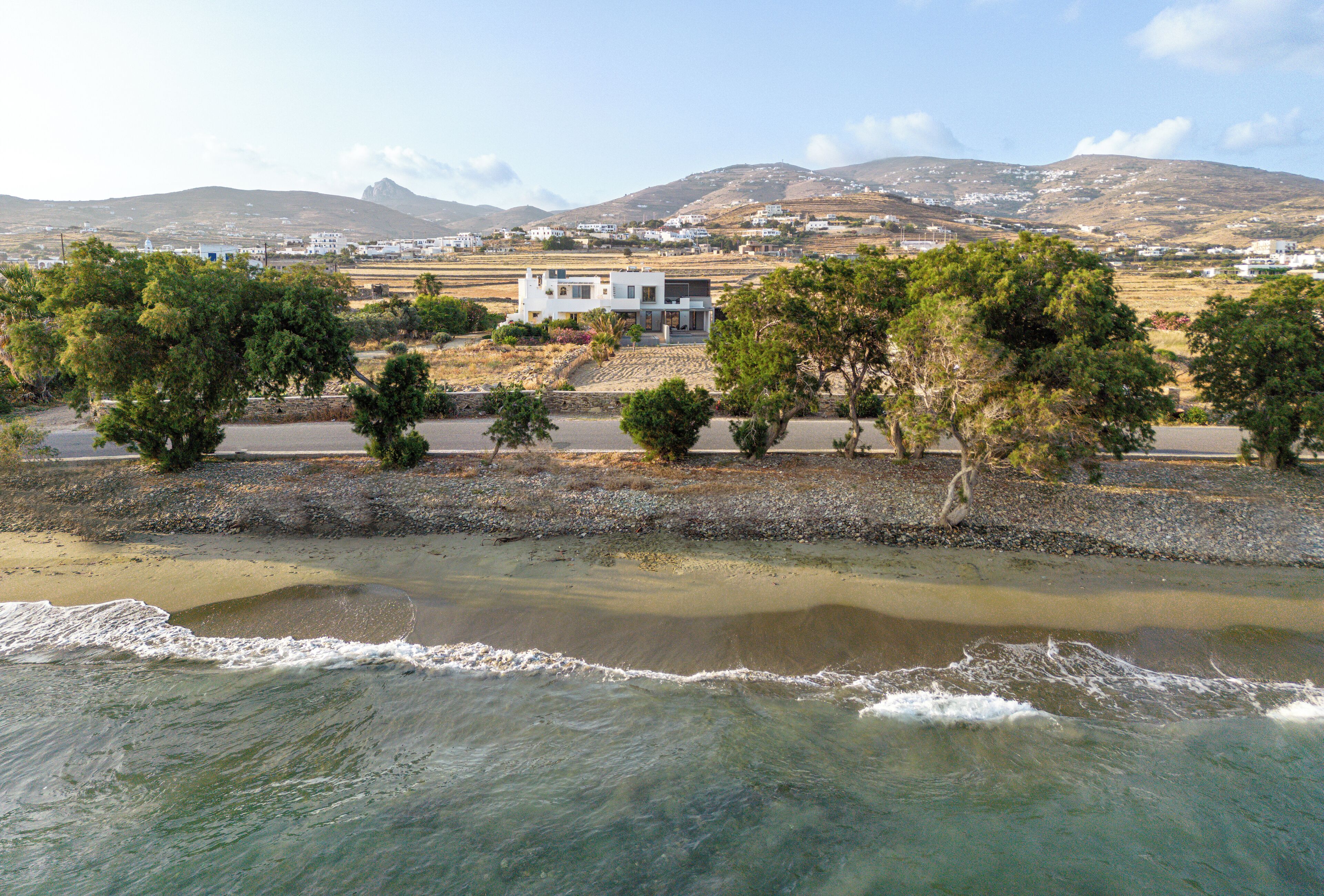Yenesis Seaside Retreat