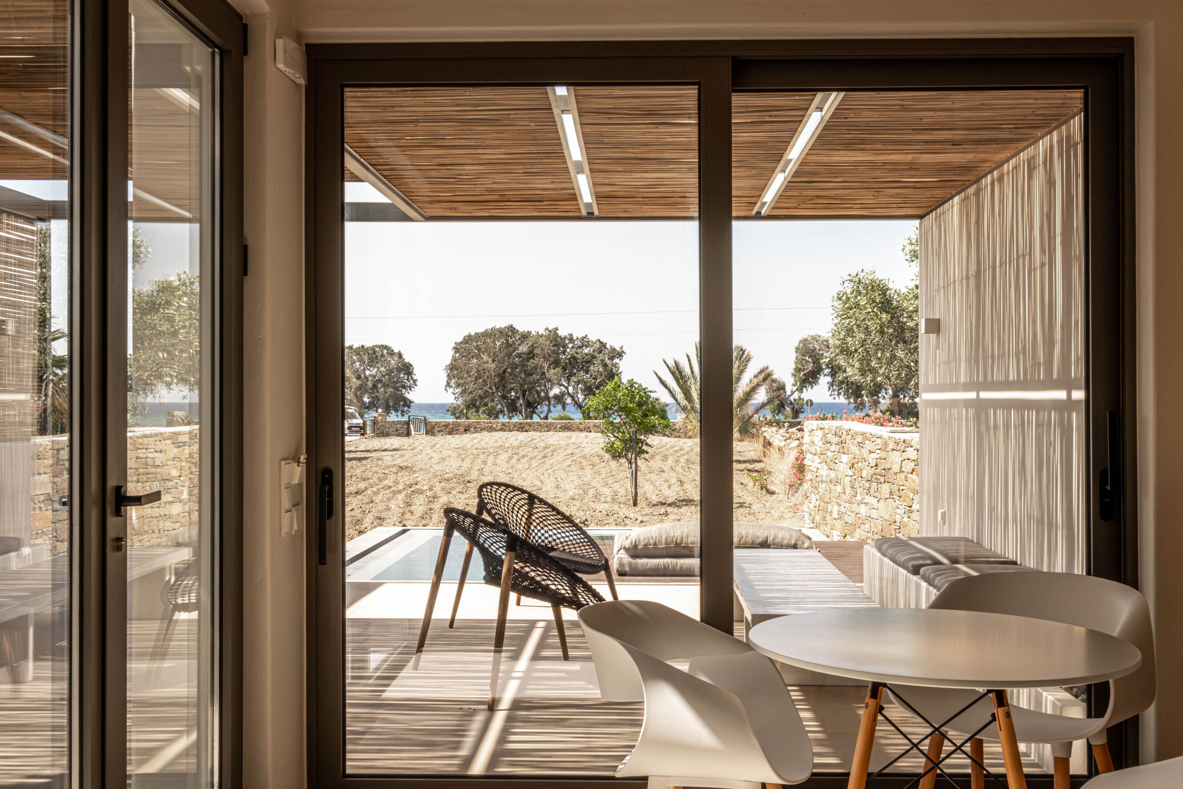 Yenesis Seaside Retreat