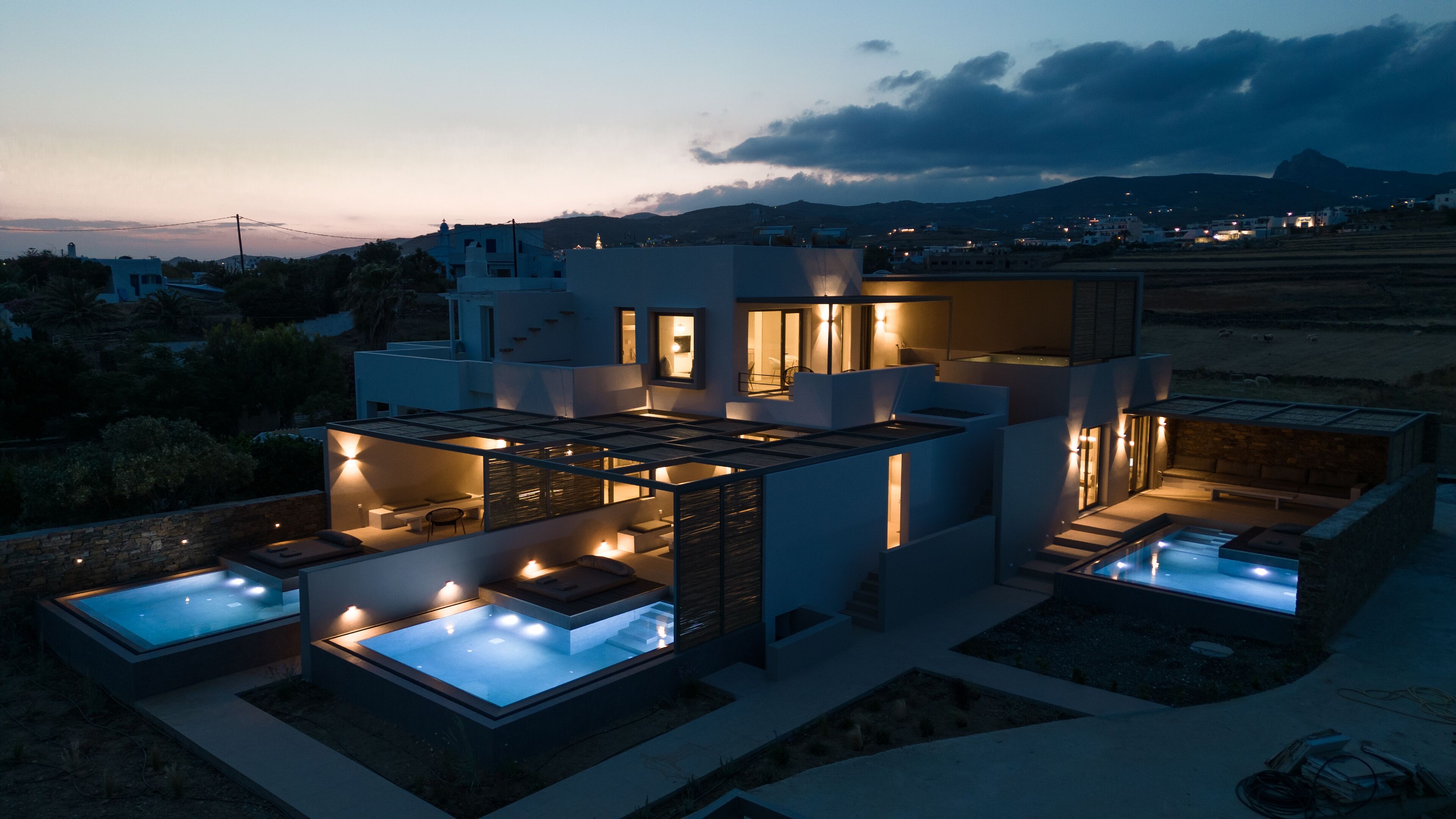 Yenesis Seaside Retreat