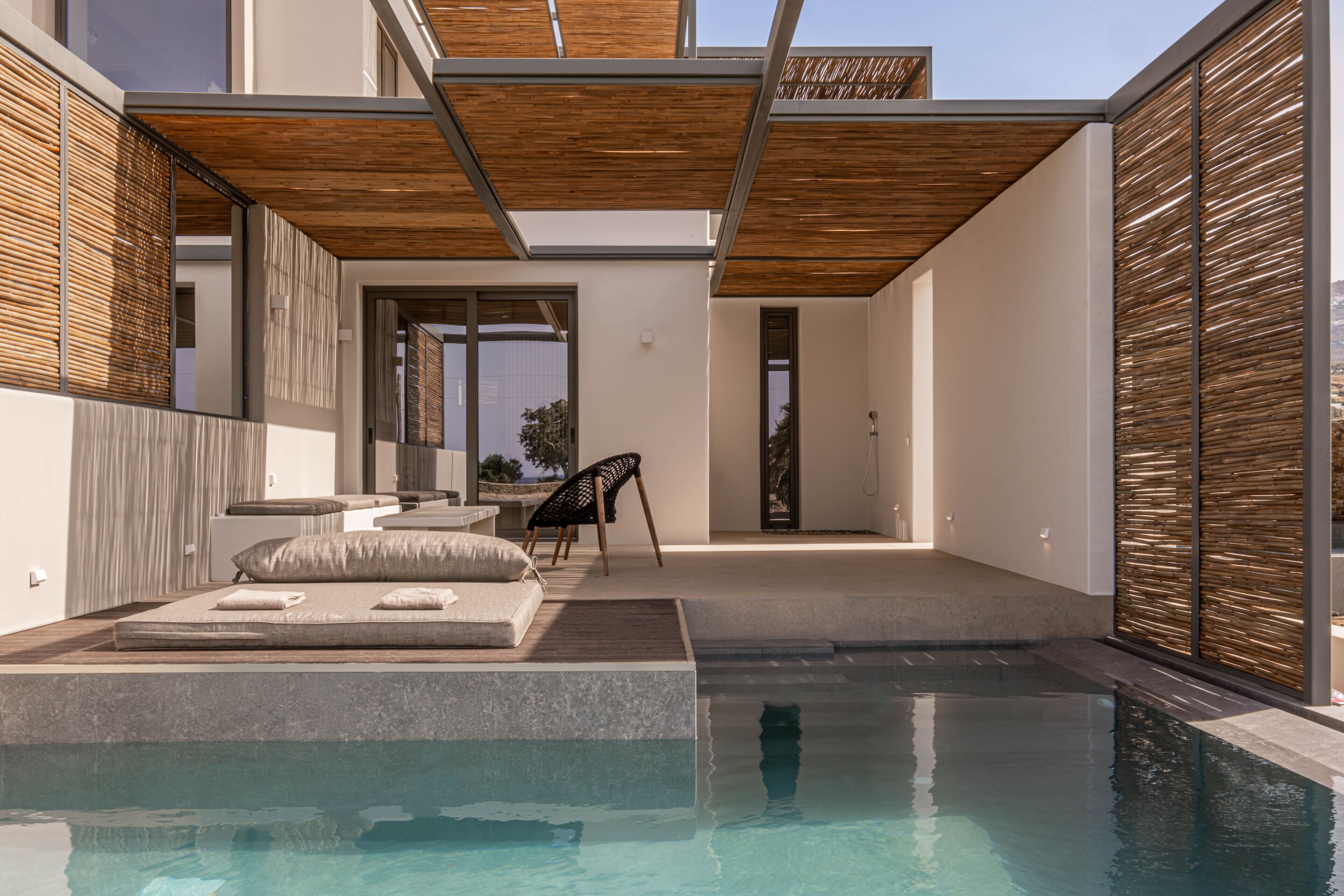 Yenesis Seaside Retreat
