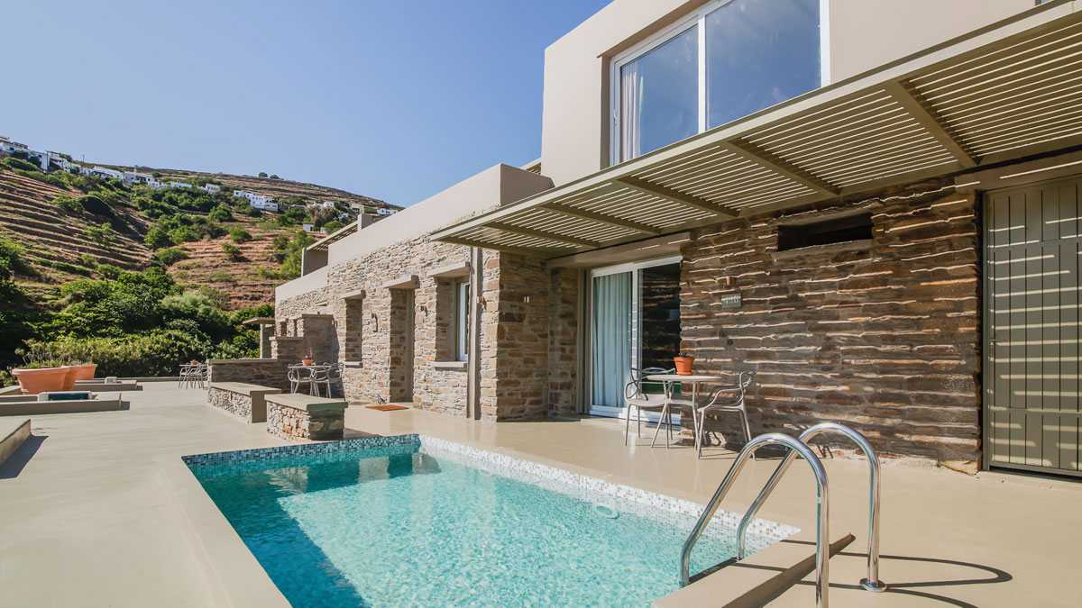 Aeolis Tinos Suites