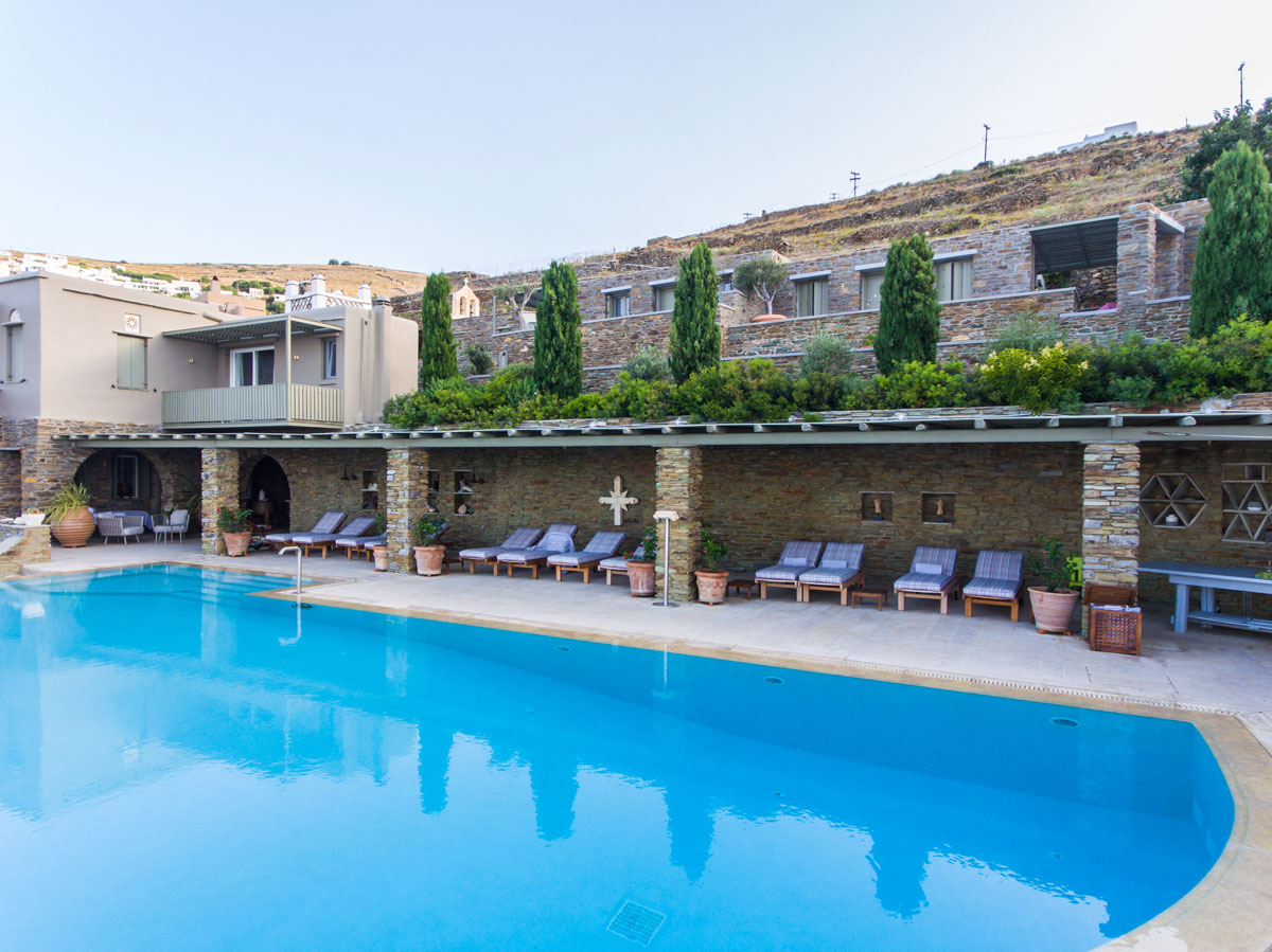 Aeolis Tinos Suites