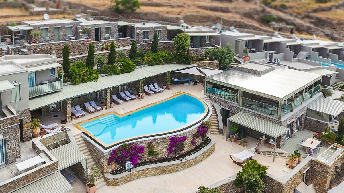Aeolis Tinos Suites