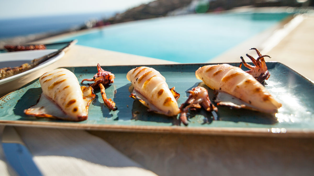 Aeolis Tinos Suites