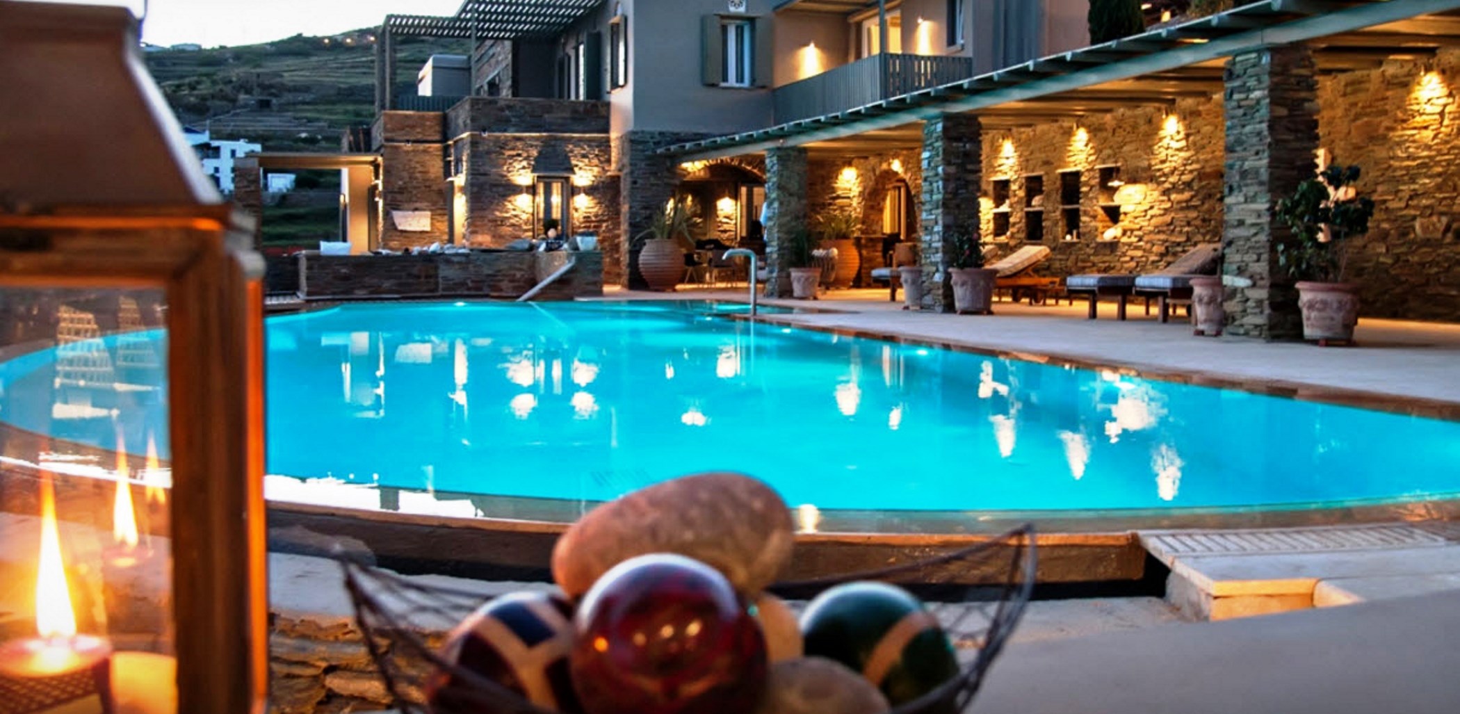 Aeolis Tinos Suites