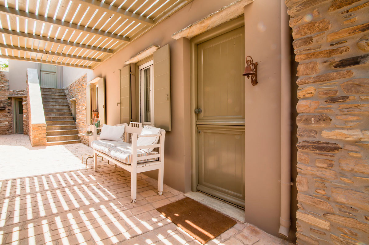Aeolis Tinos Suites