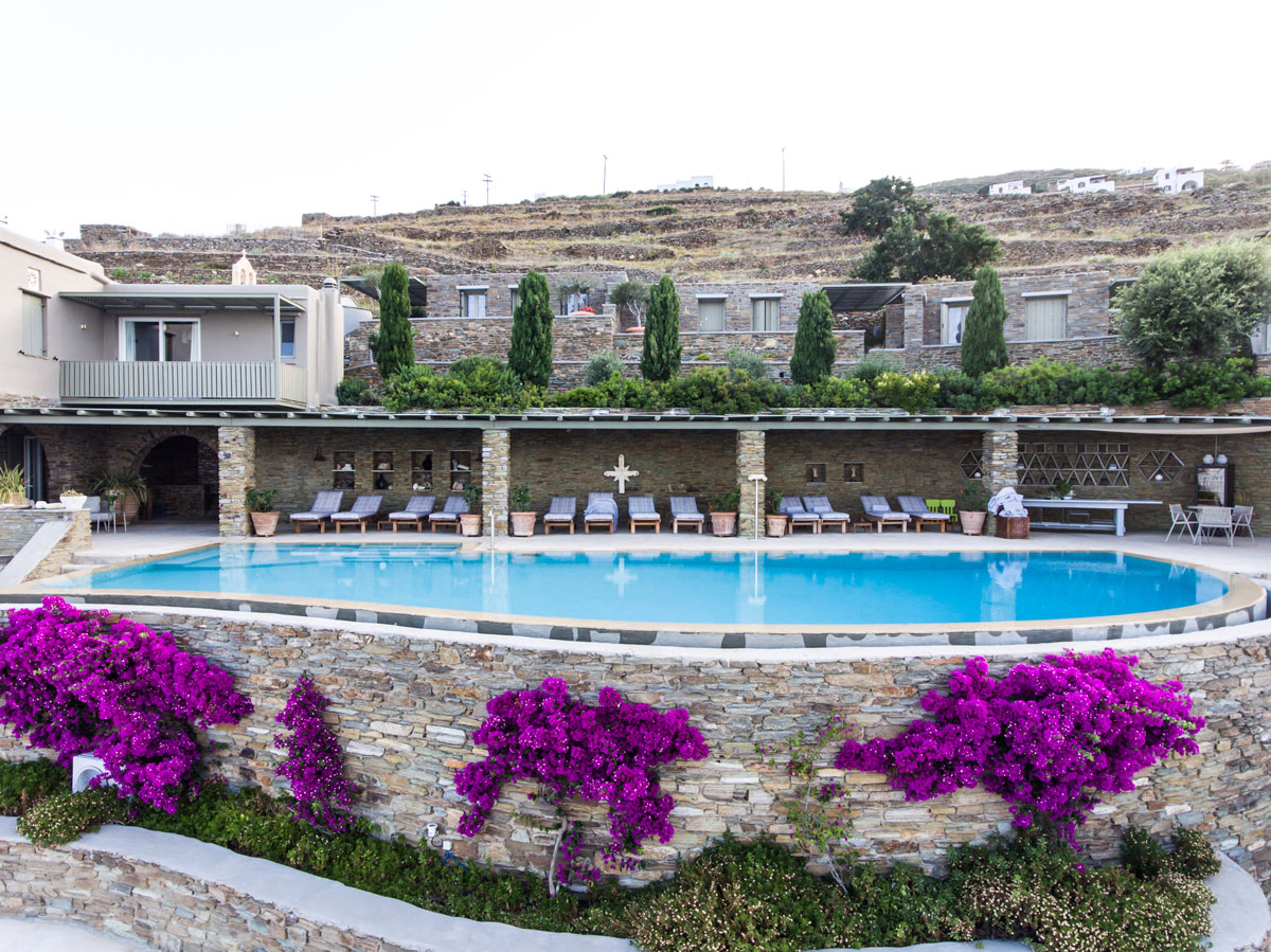 Aeolis Tinos Suites