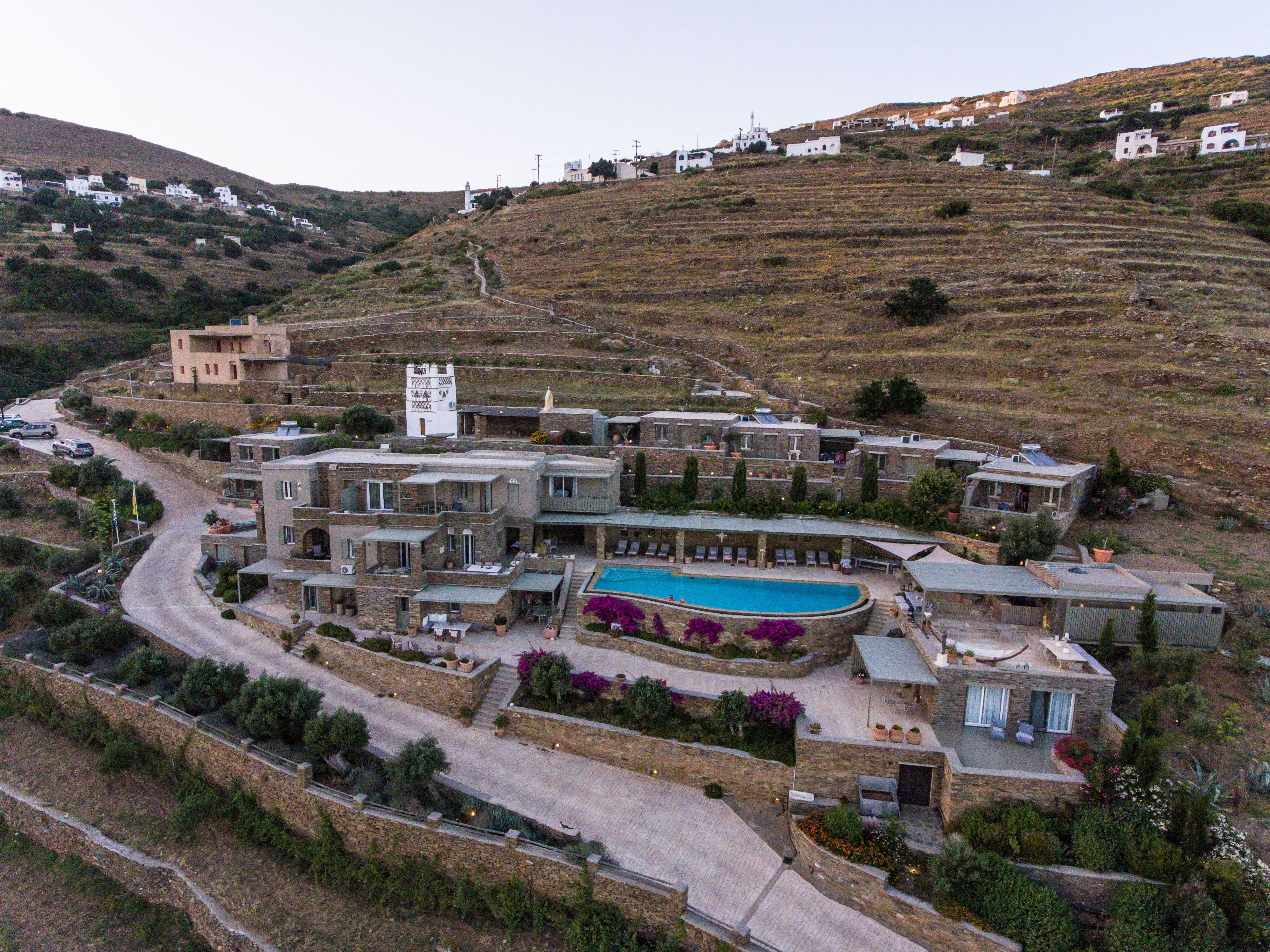 Aeolis Tinos Suites
