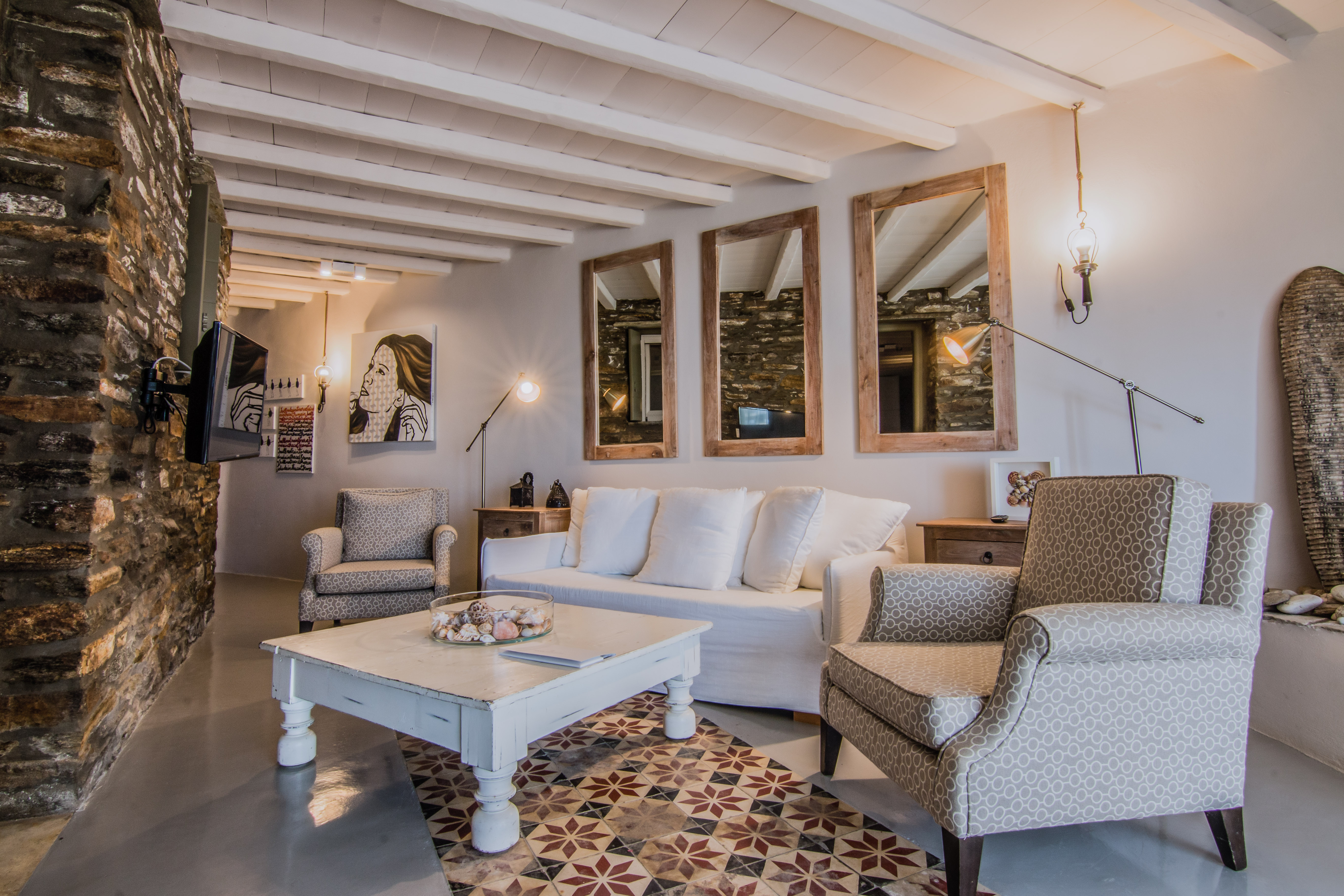 Aeolis Tinos Suites