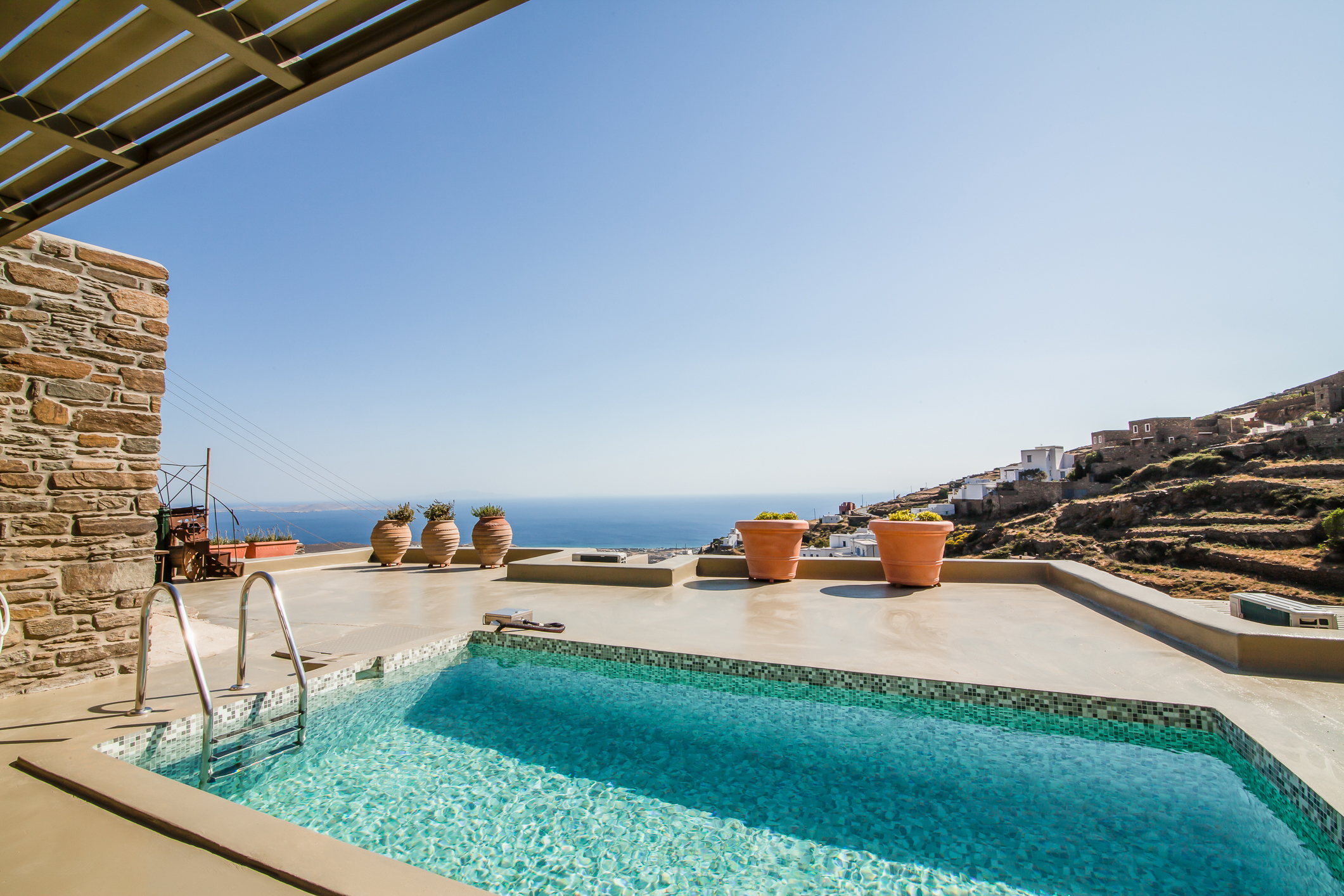 Aeolis Tinos Suites