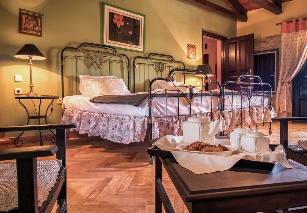 Sarakino The House of Literature