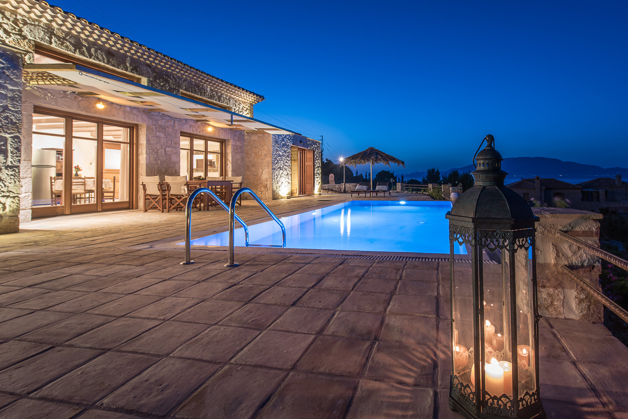 Blue Caves Villas