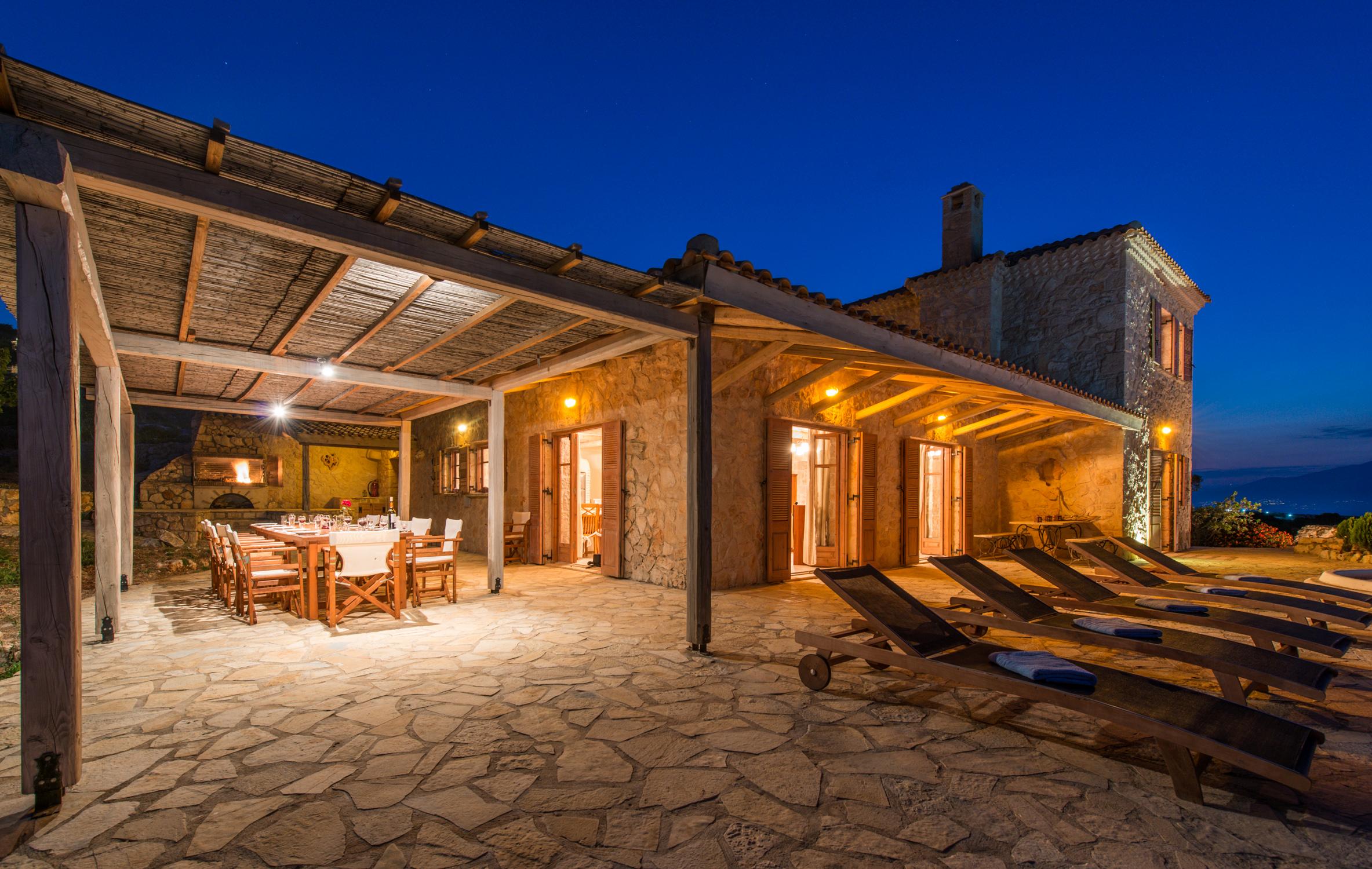 Blue Caves Villas