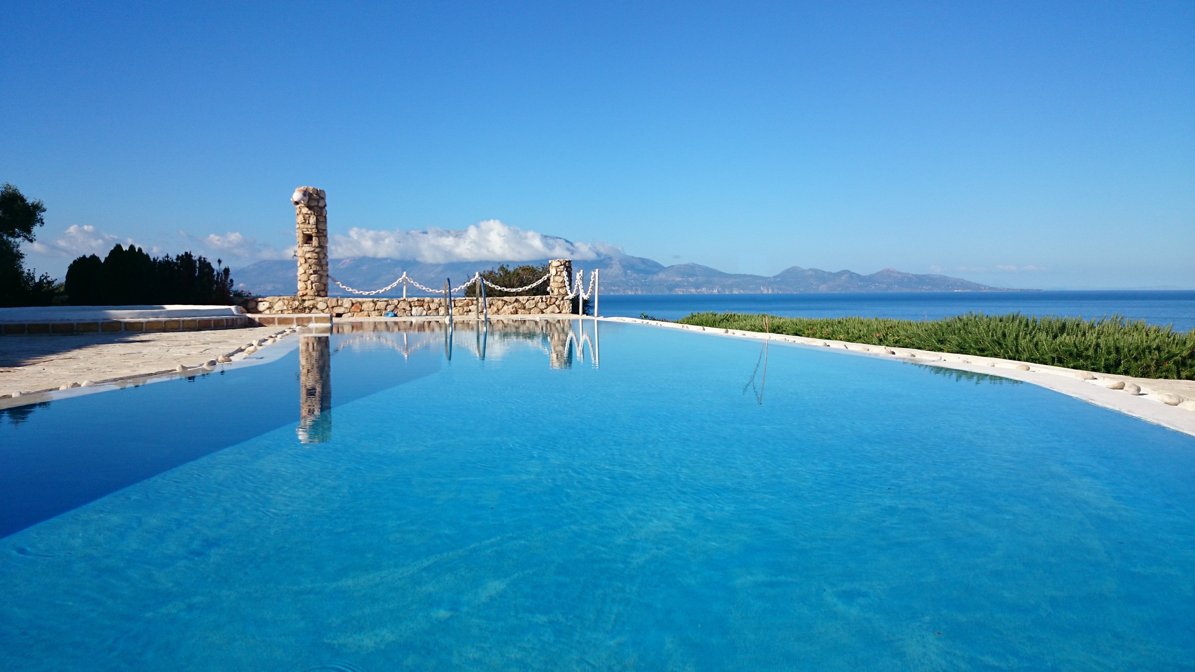 Blue Caves Villas