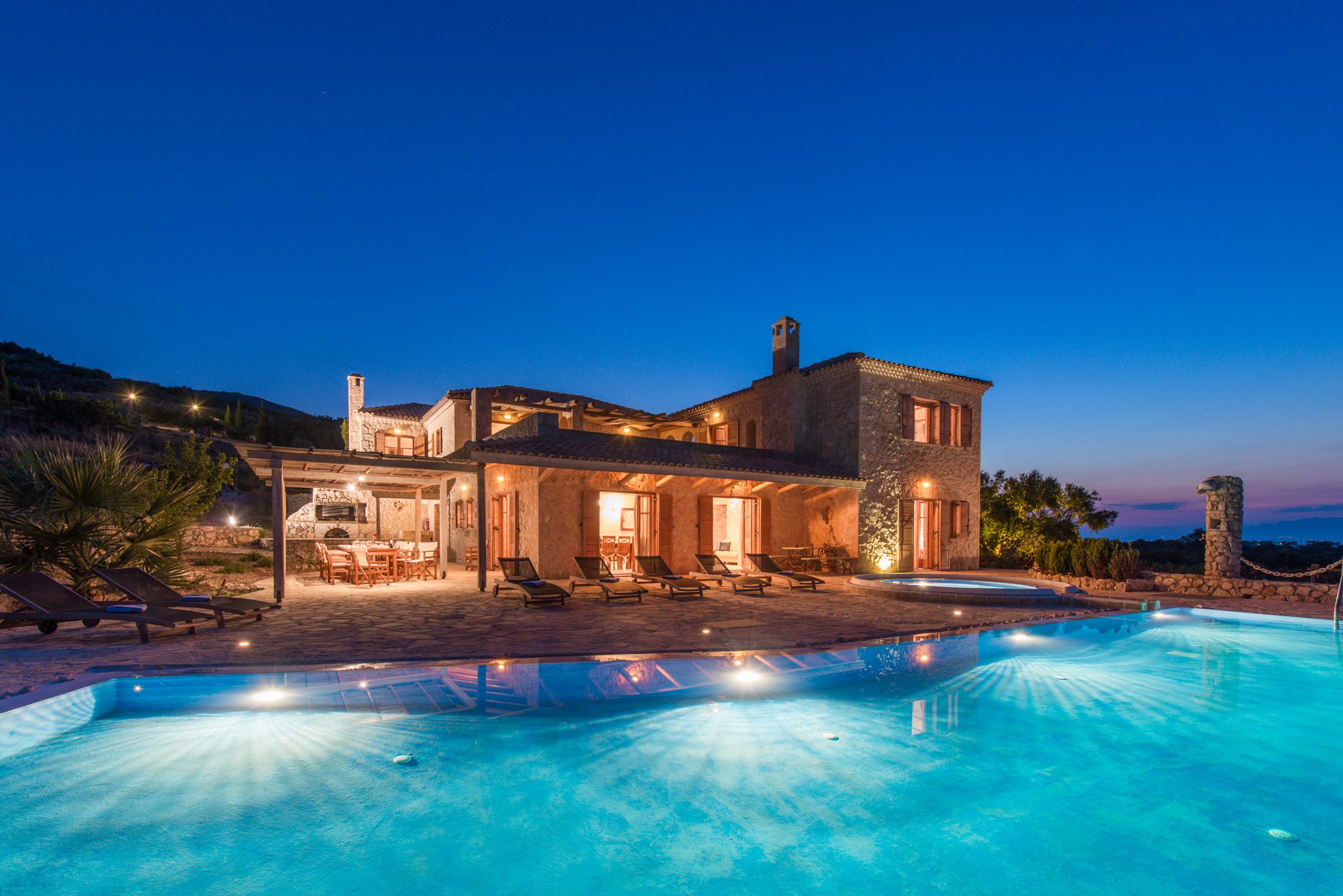 Blue Caves Villas