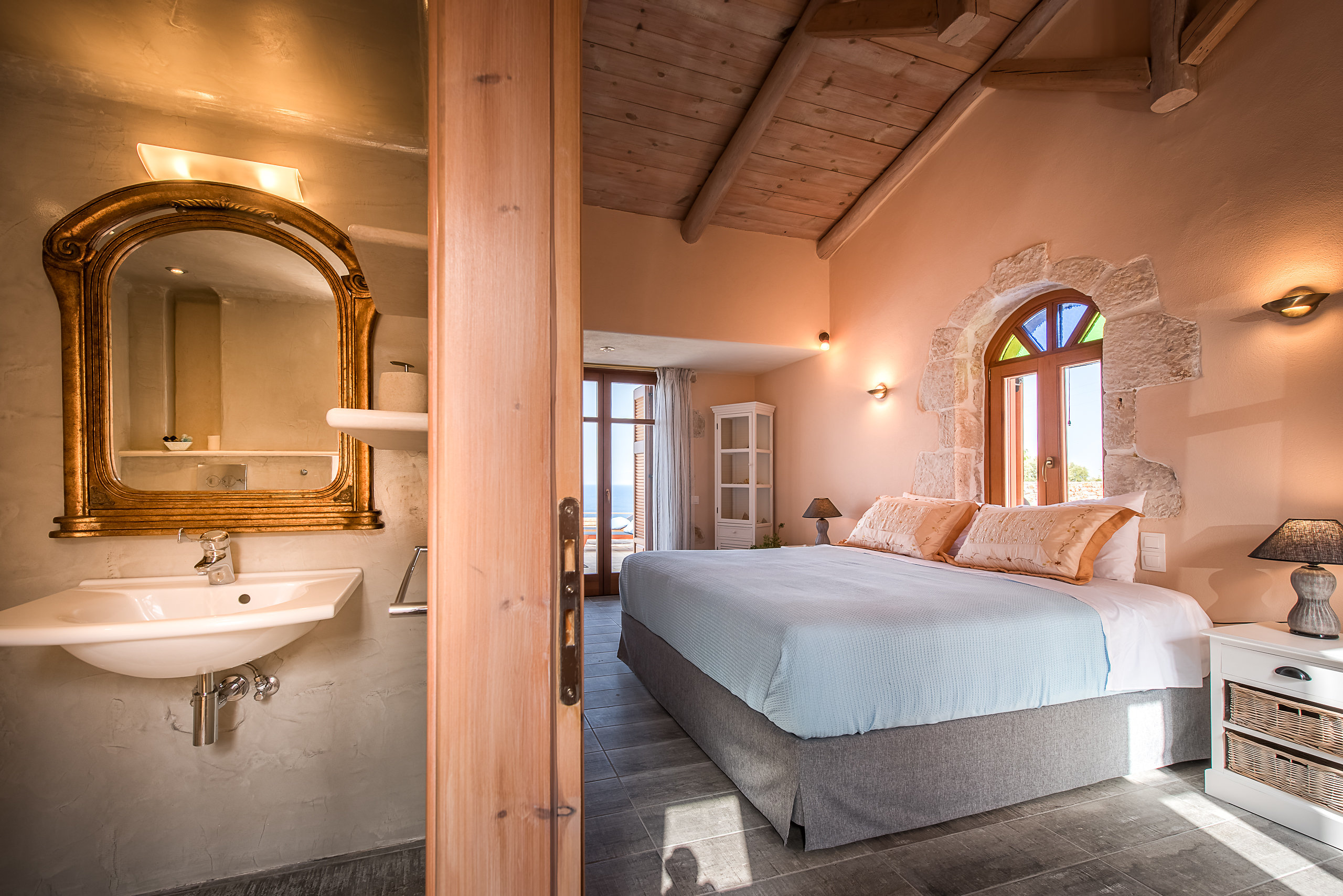 Blue Caves Villas
